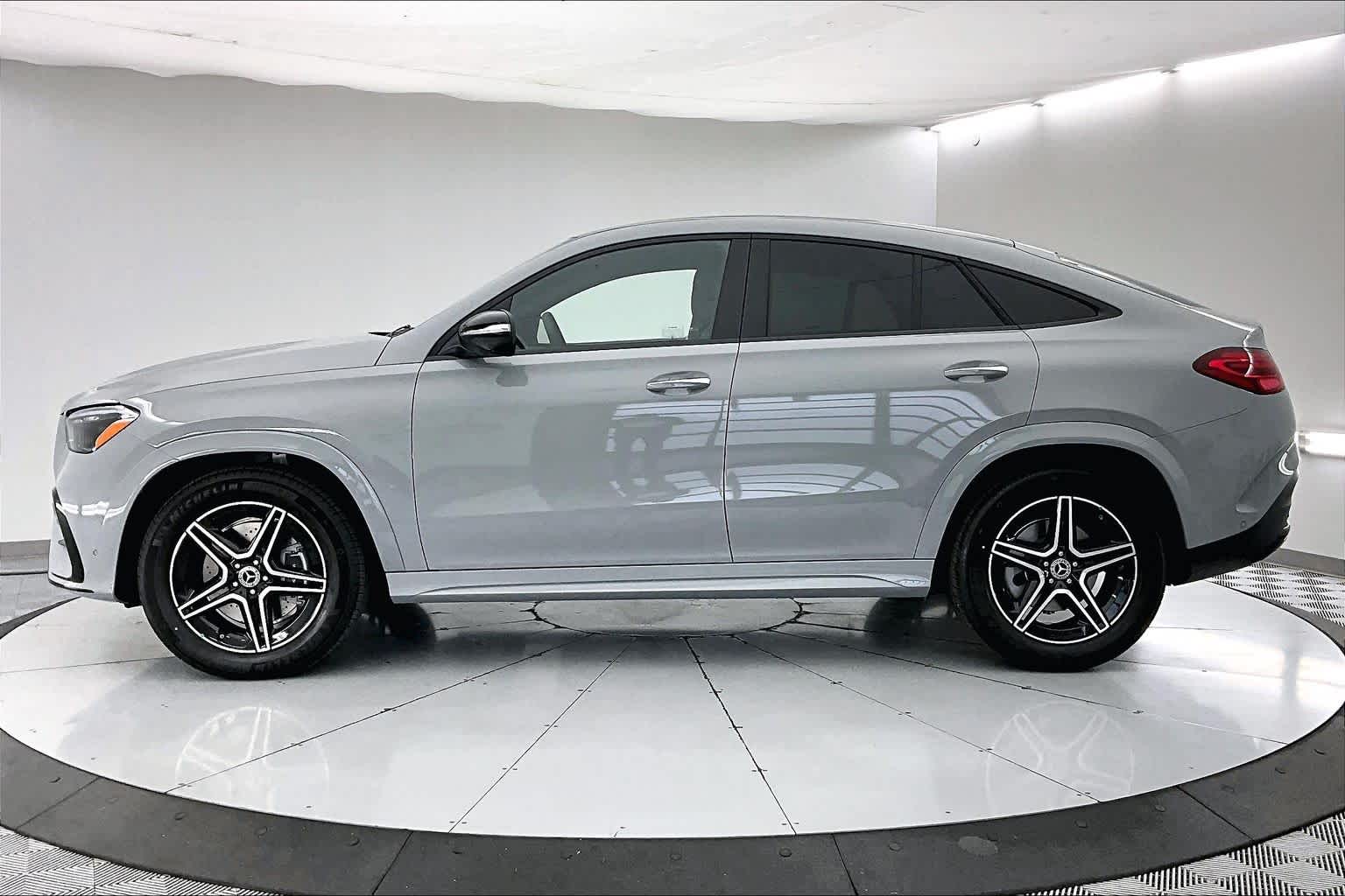Thumbnail: 2026 Mercedes-Benz GLE - 3