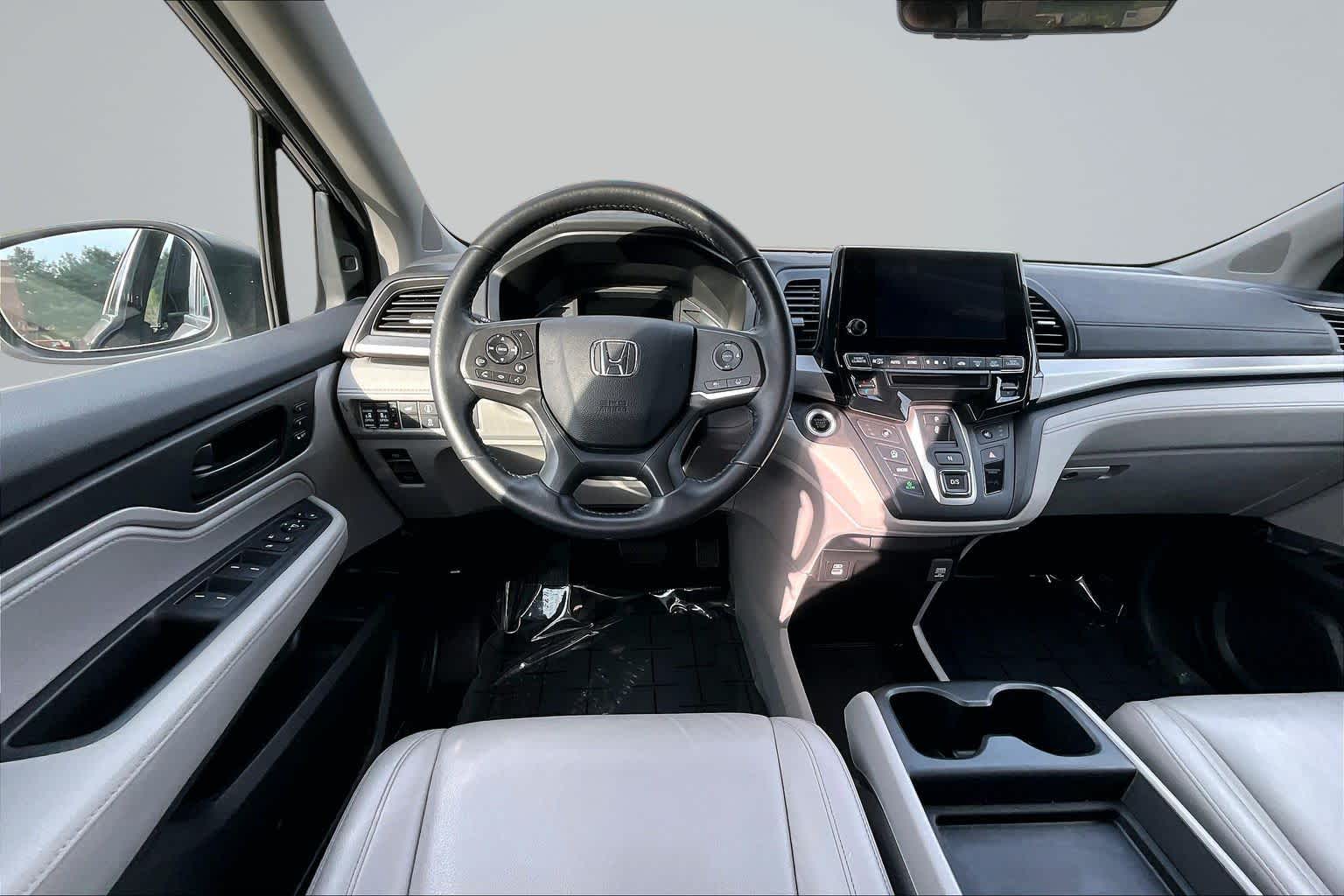 Thumbnail: 2024 Honda Odyssey - 15