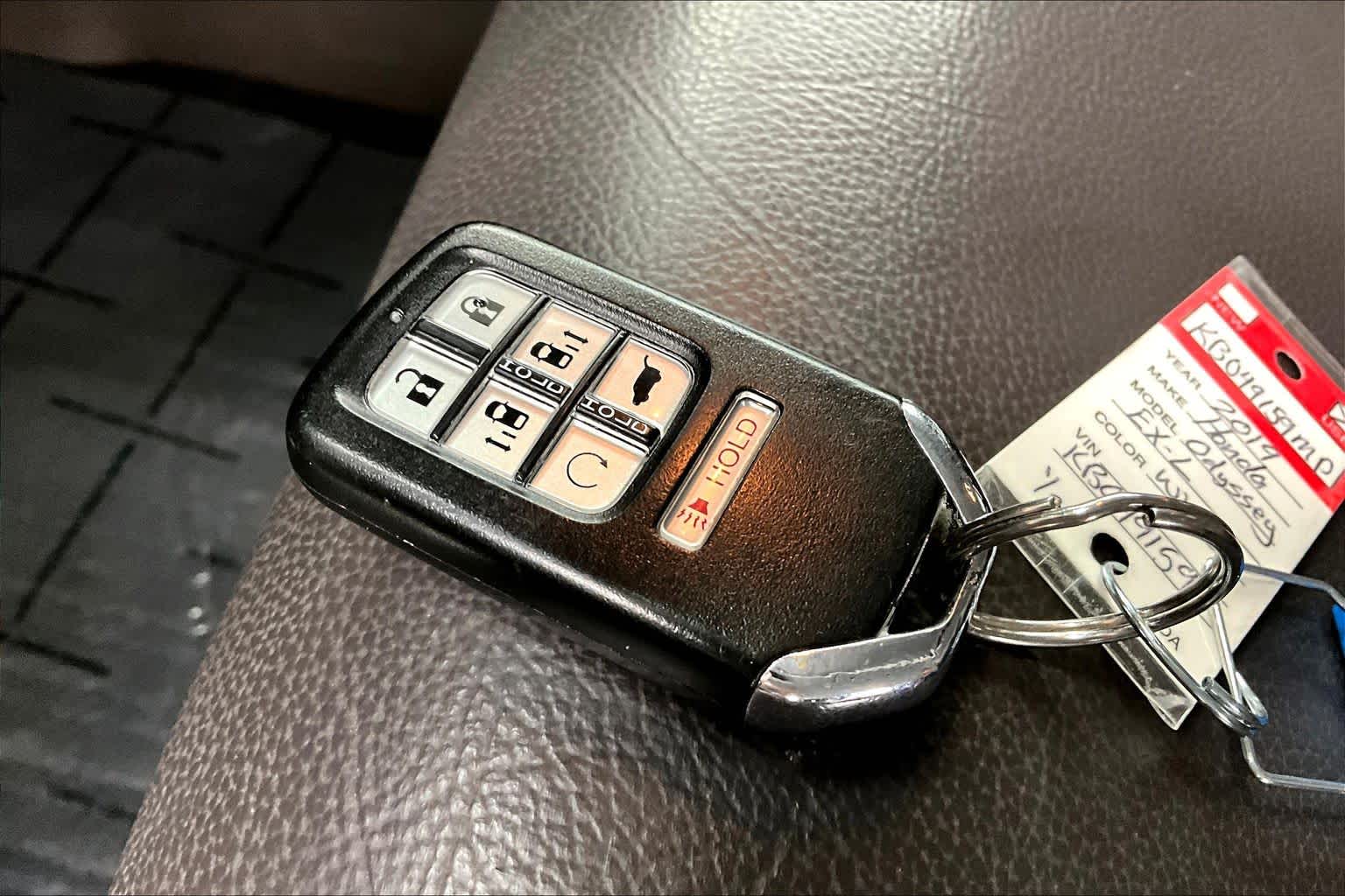 Thumbnail: 2019 Honda Odyssey - 20