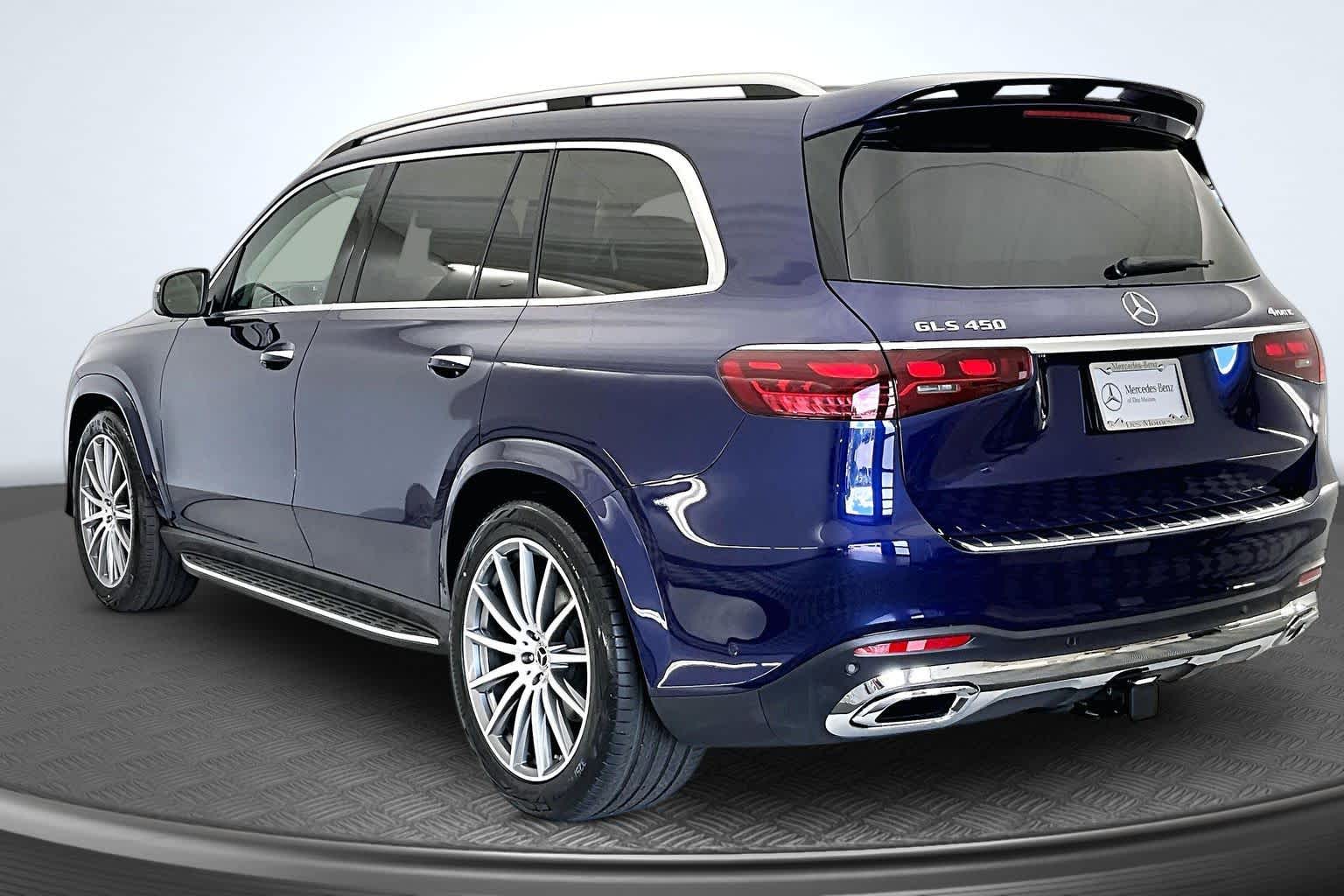 Thumbnail: 2026 Mercedes-Benz GLS - 4