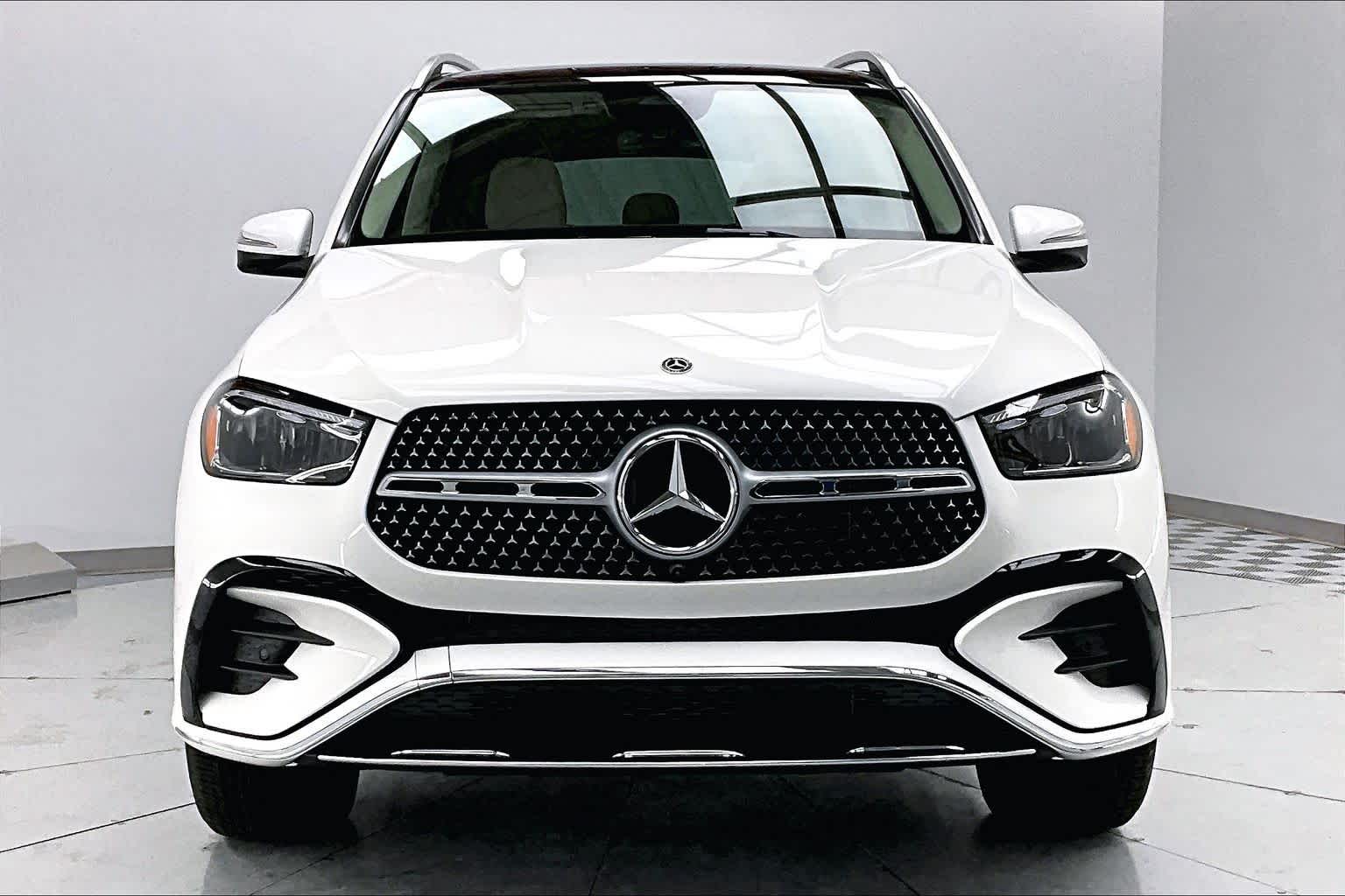 Thumbnail: 2026 Mercedes-Benz GLE - 6
