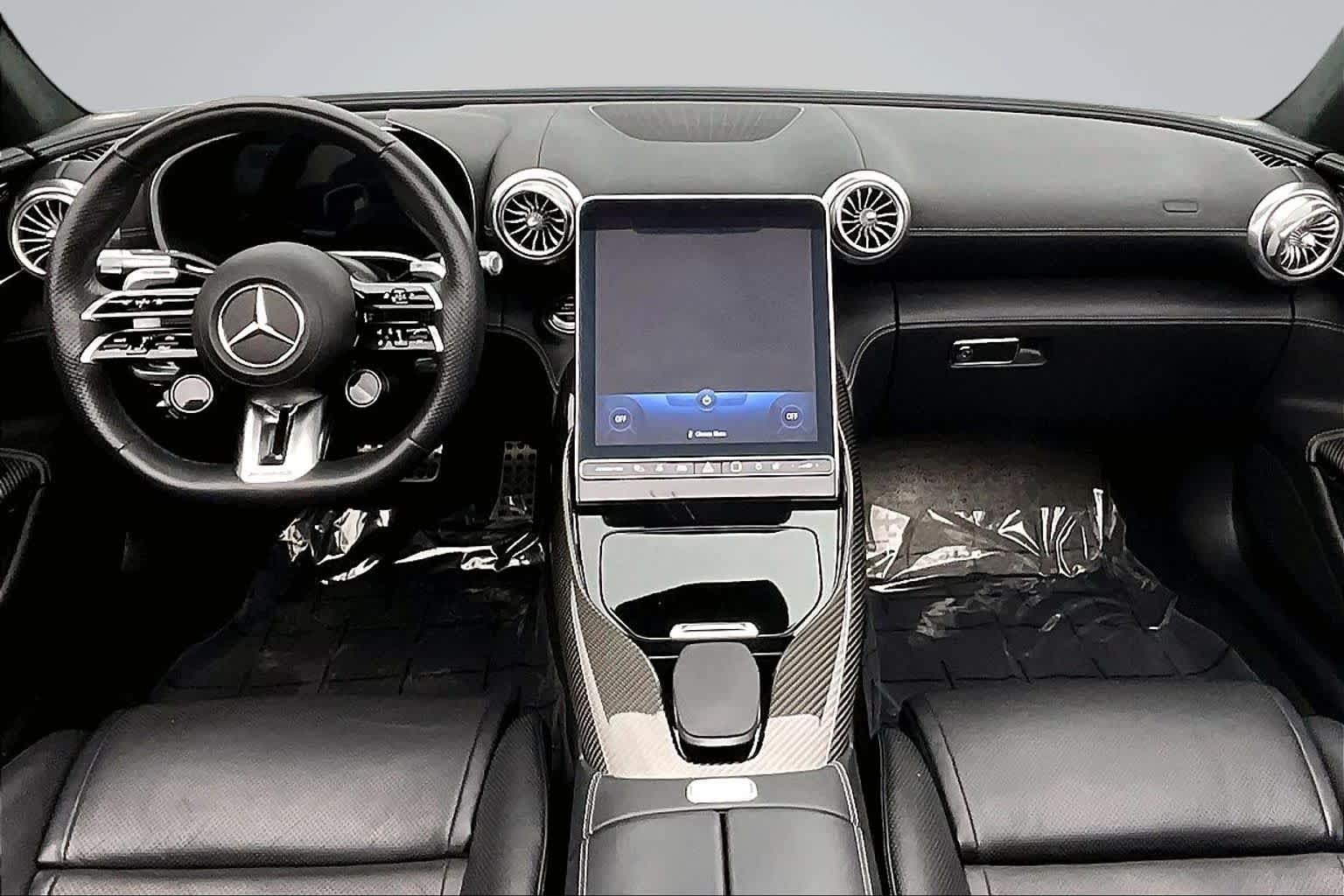 Thumbnail: 2022 Mercedes-Benz SL-Class - 10