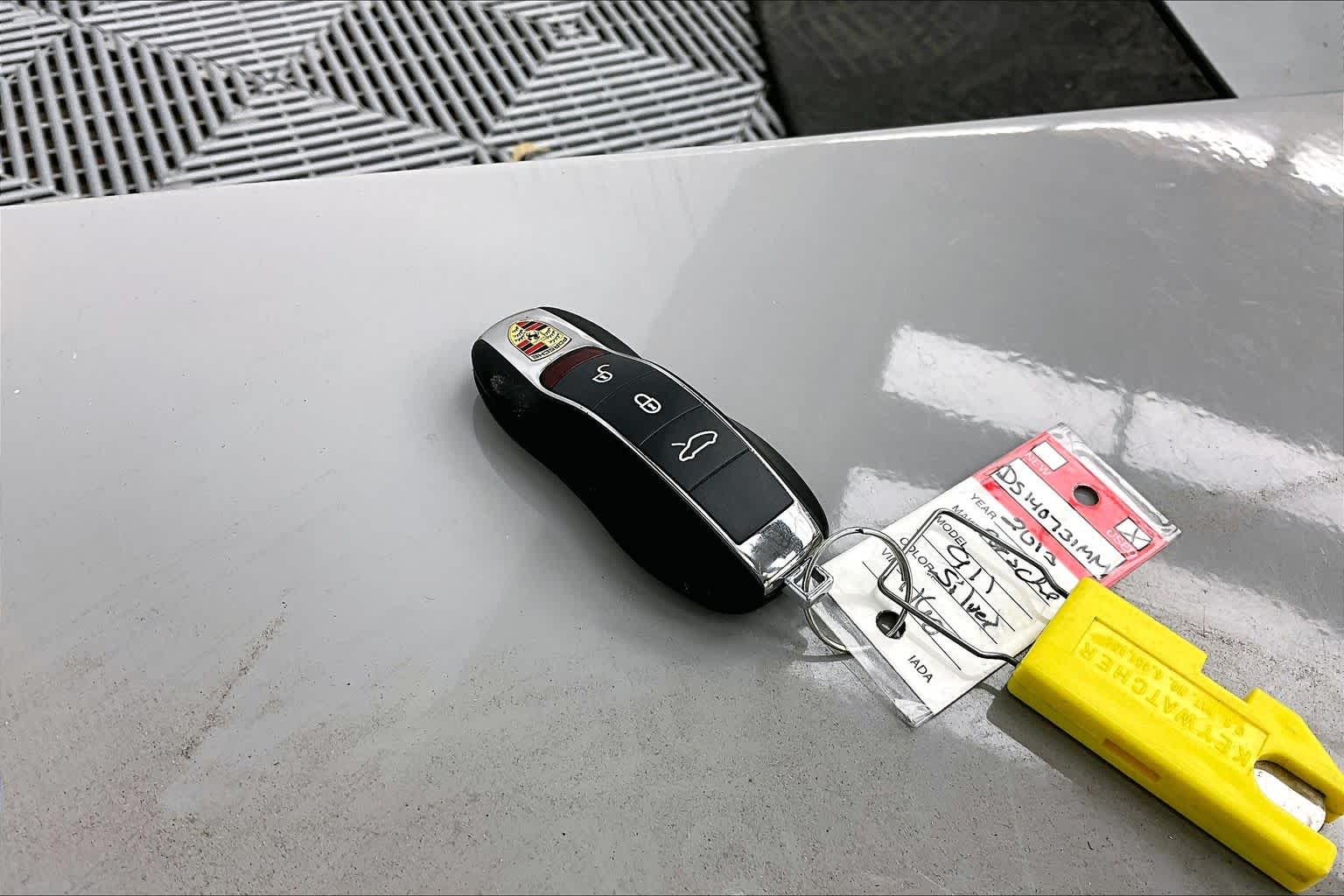 Thumbnail: 2013 Porsche 911 - 19