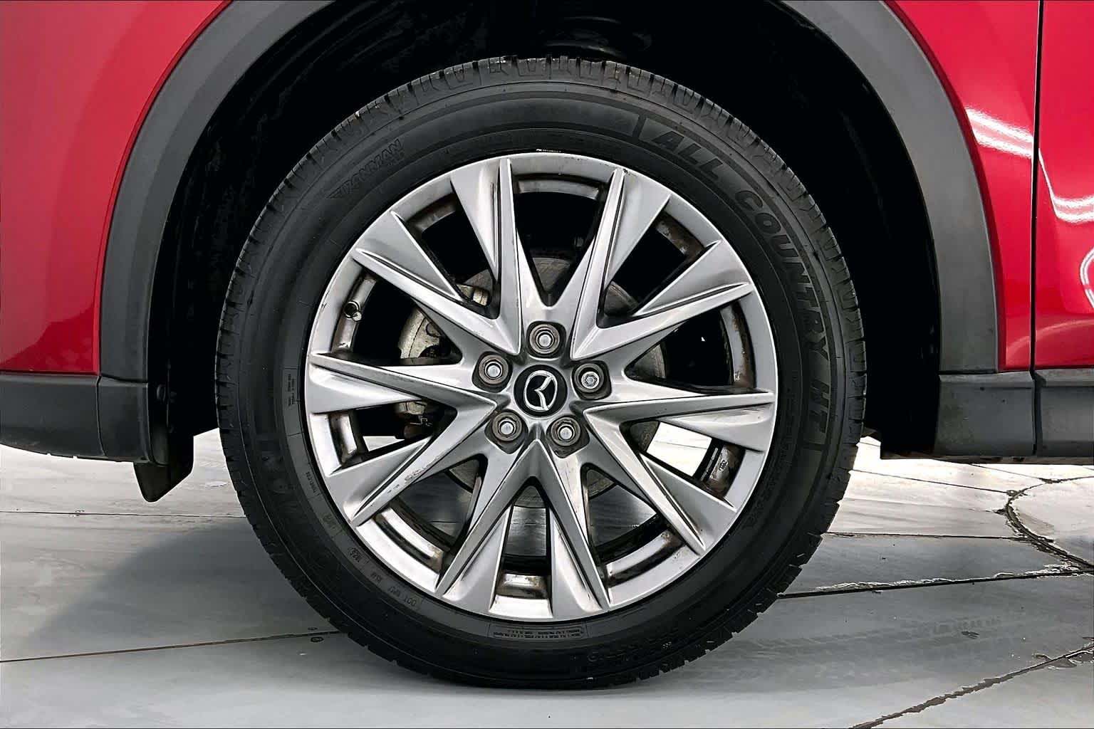 Thumbnail: 2021 Mazda CX-5 - 8