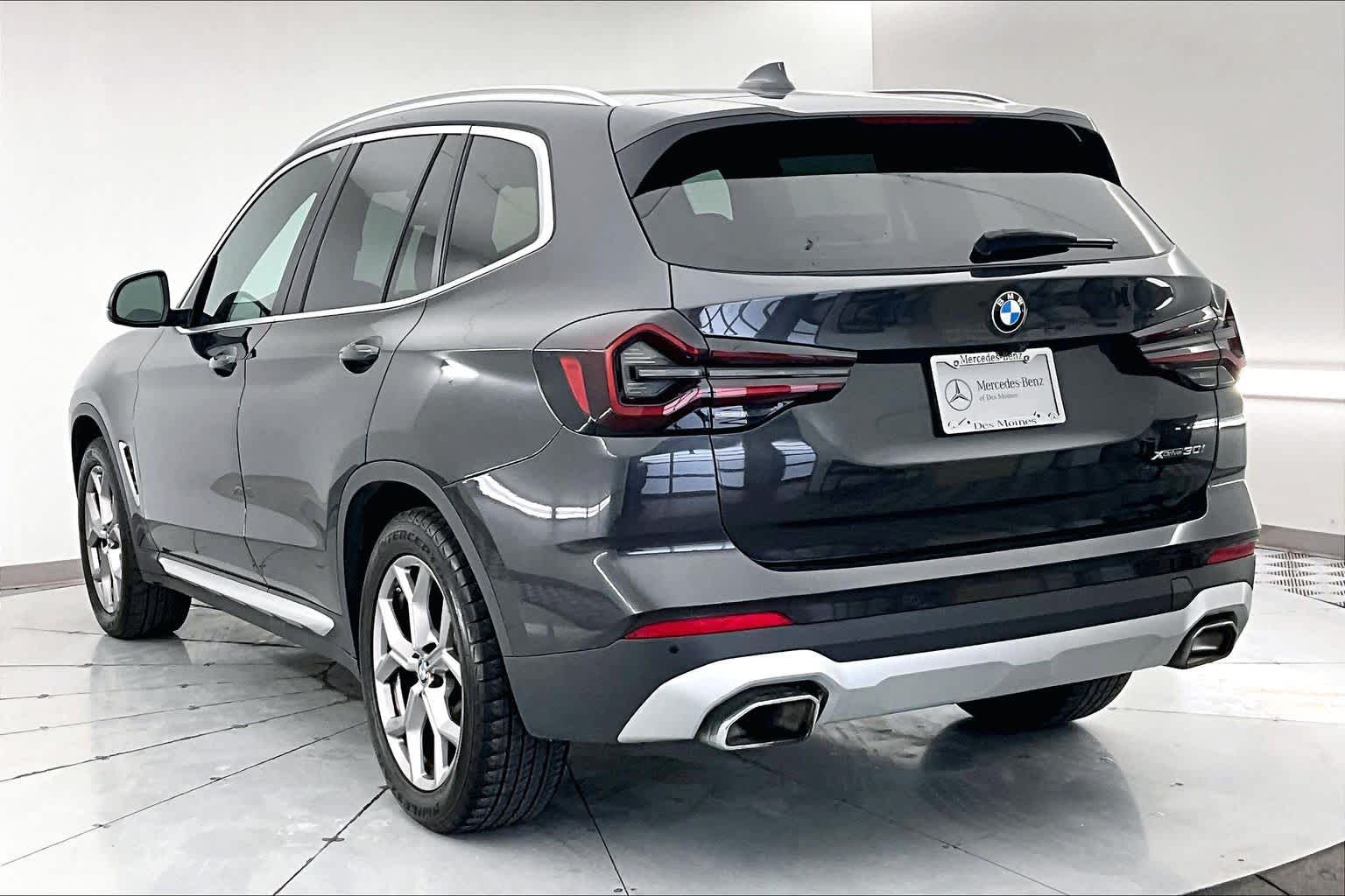 Thumbnail: 2023 BMW X3 - 3
