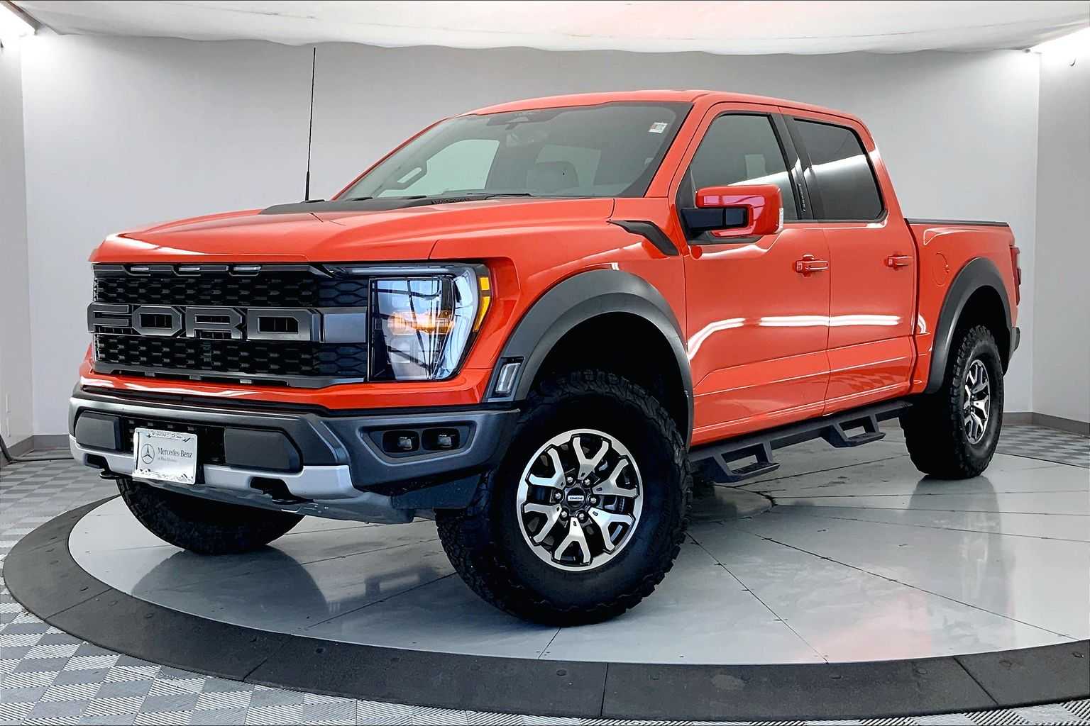 2022 Ford F-150 Raptor -
                  Urbandale, IA
