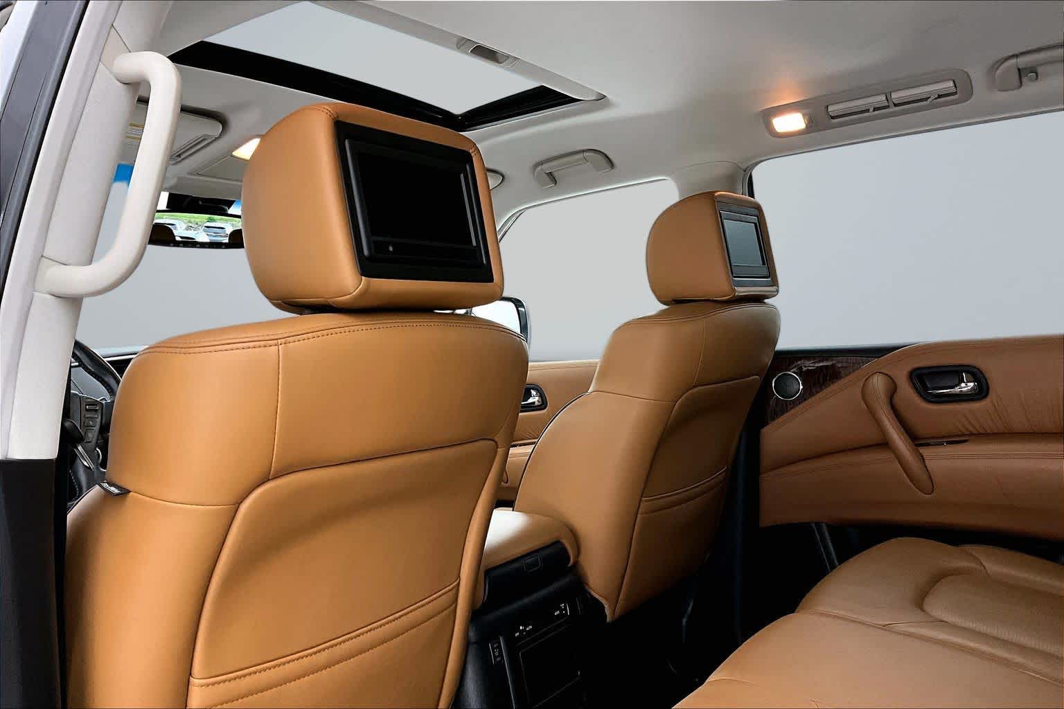 Thumbnail: 2017 Nissan Armada - 12
