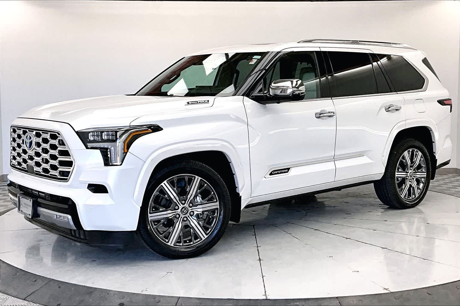 Thumbnail: 2023 Toyota Sequoia - 1