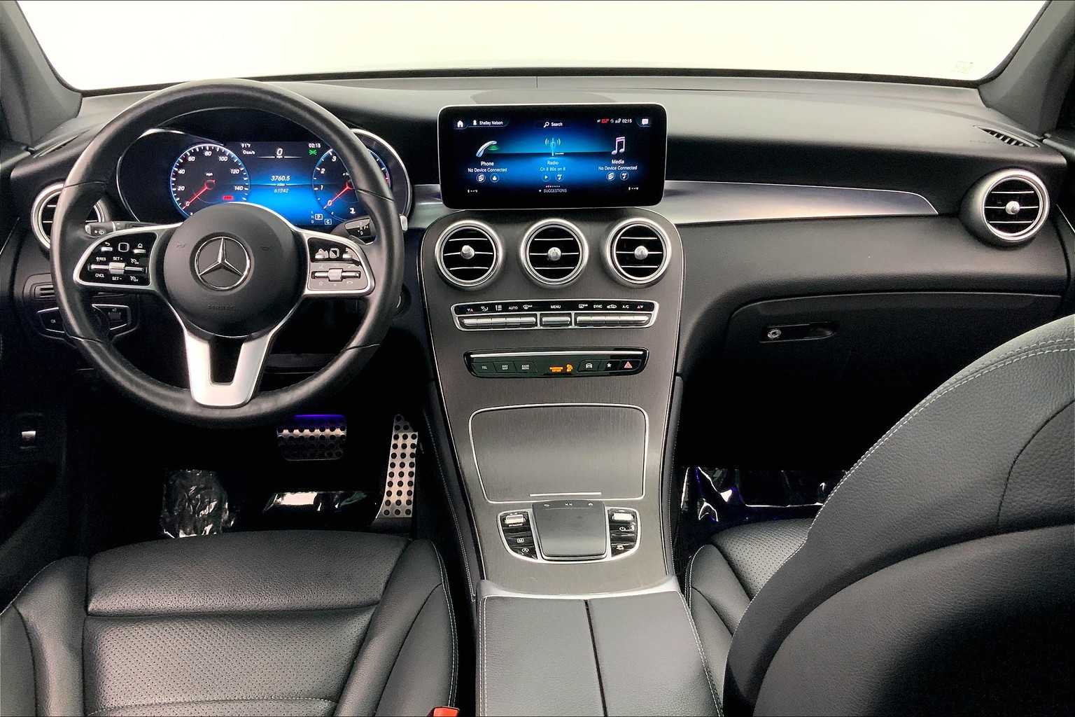 Thumbnail: 2020 Mercedes-Benz GLC - 10
