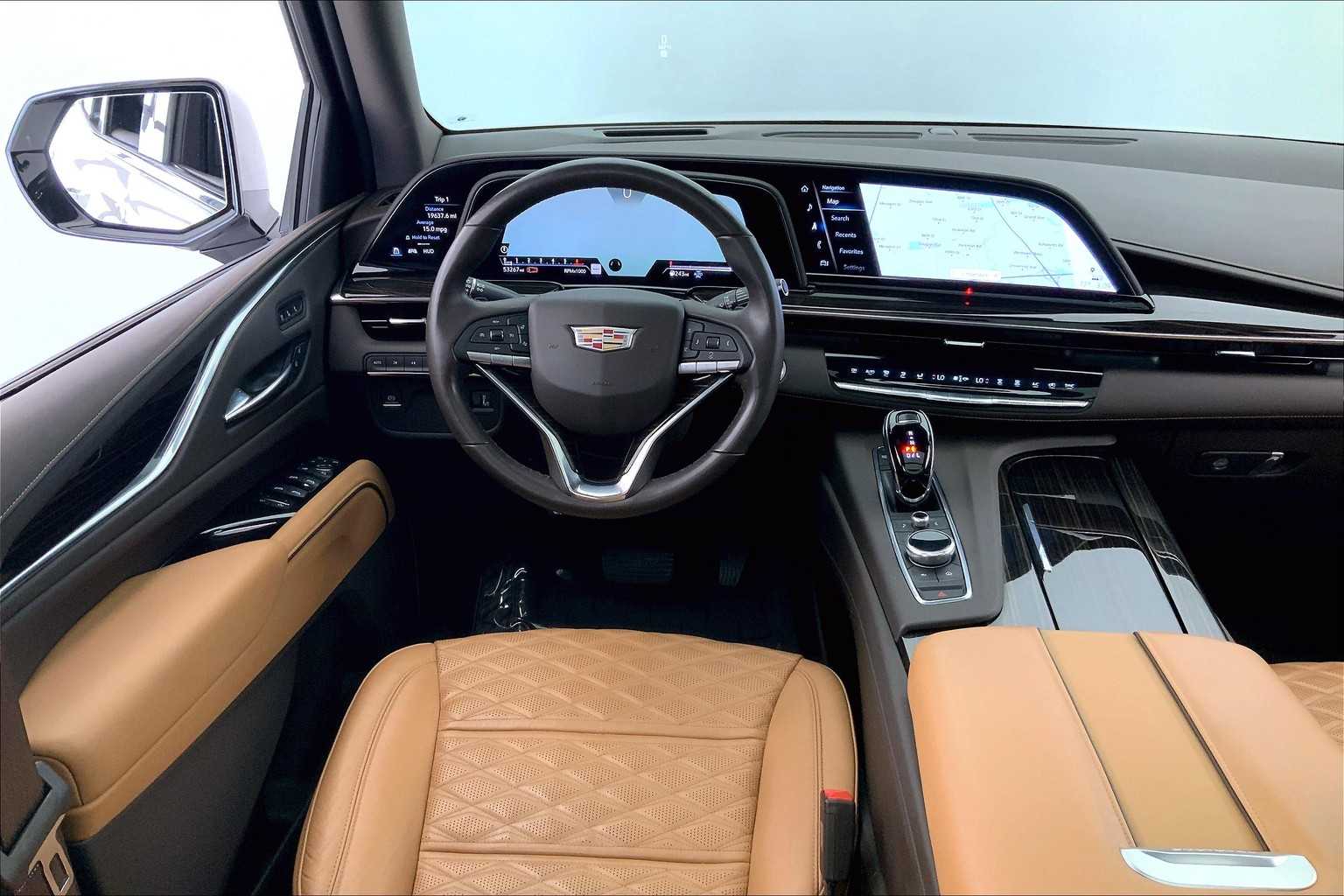 Thumbnail: 2021 Cadillac Escalade - 15