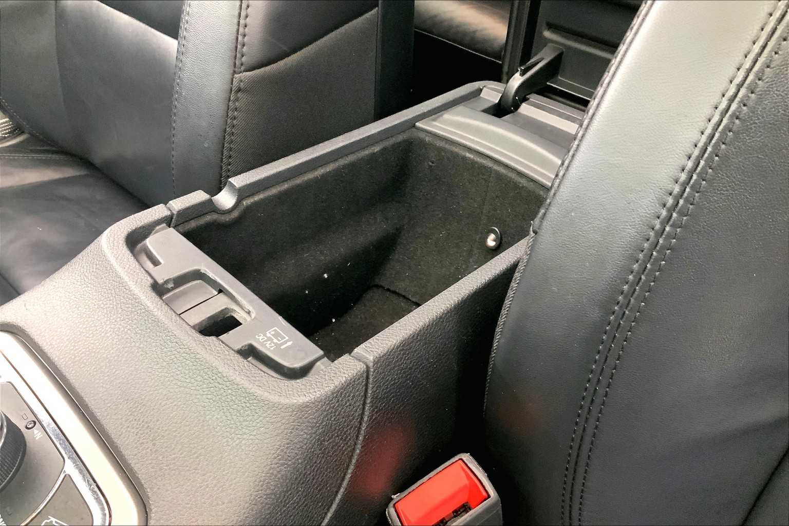 2020 Jeep Grand Cherokee Limited Edition 28