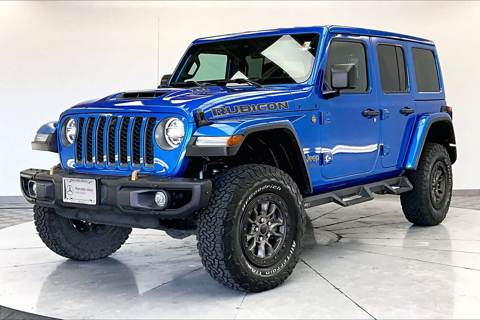Thumbnail: 2021 Jeep Wrangler - 1