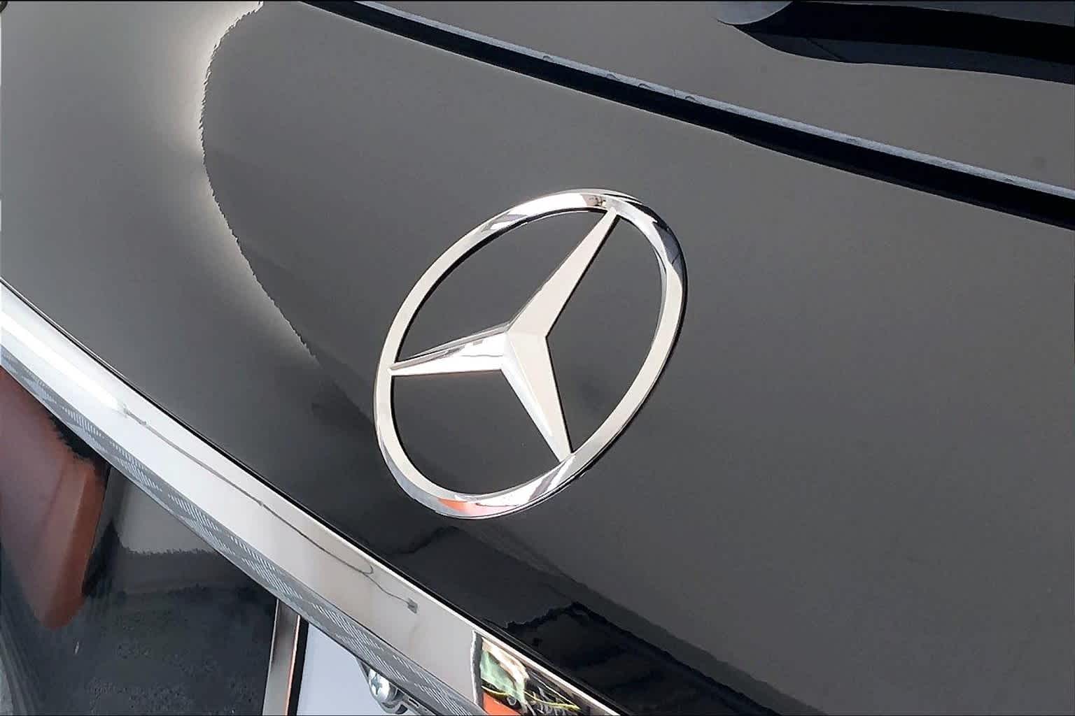 2025 Mercedes-Benz GLE 450 7