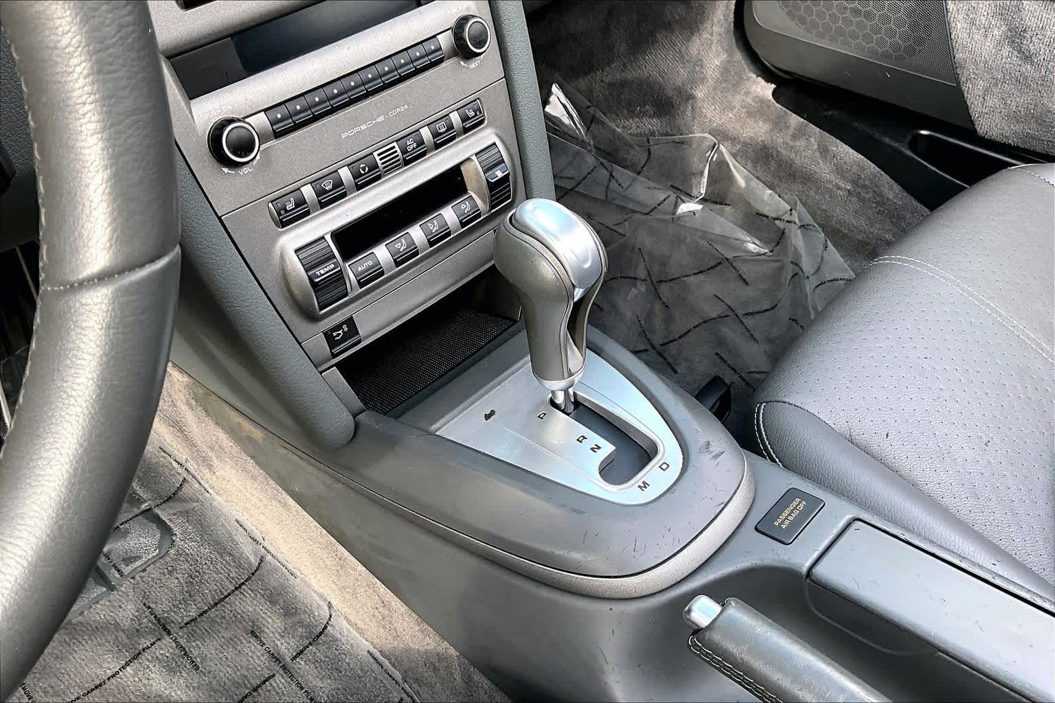 Thumbnail: 2008 Porsche Boxster - 17