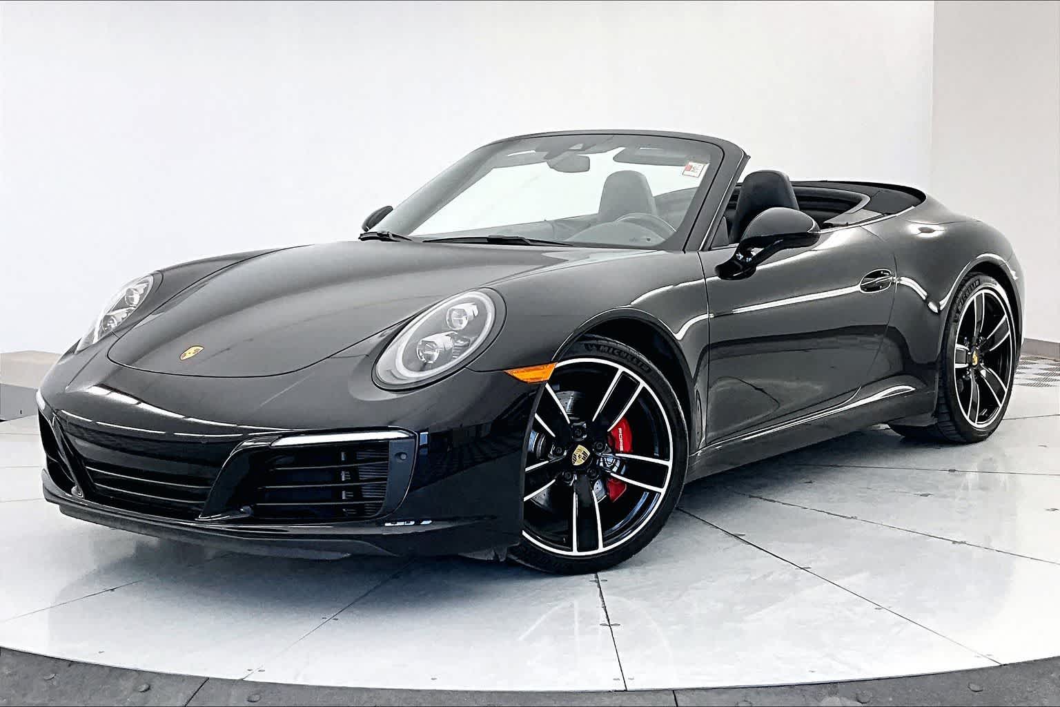 Thumbnail: 2019 Porsche 911 - 1