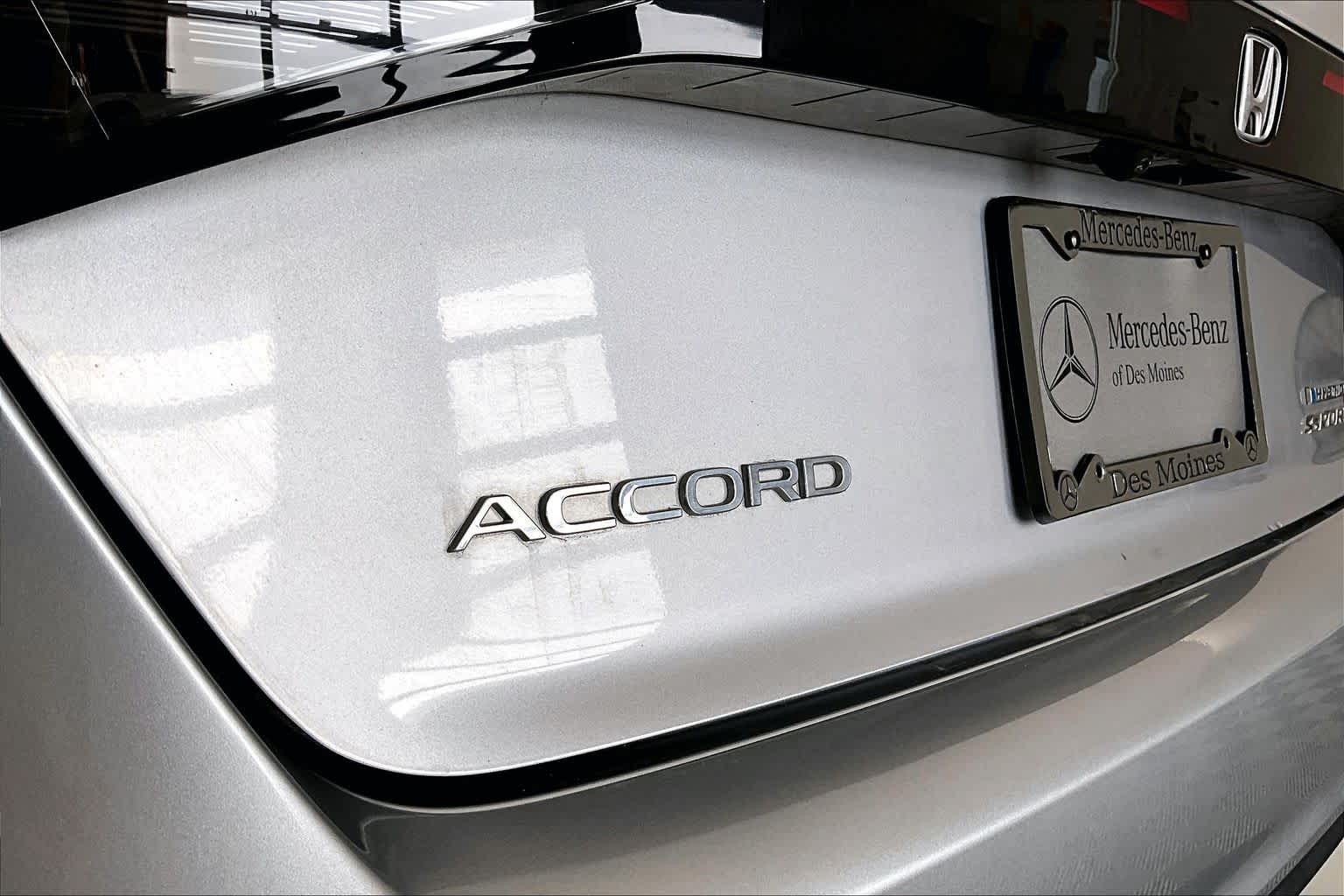 Thumbnail: 2023 Honda Accord - 7