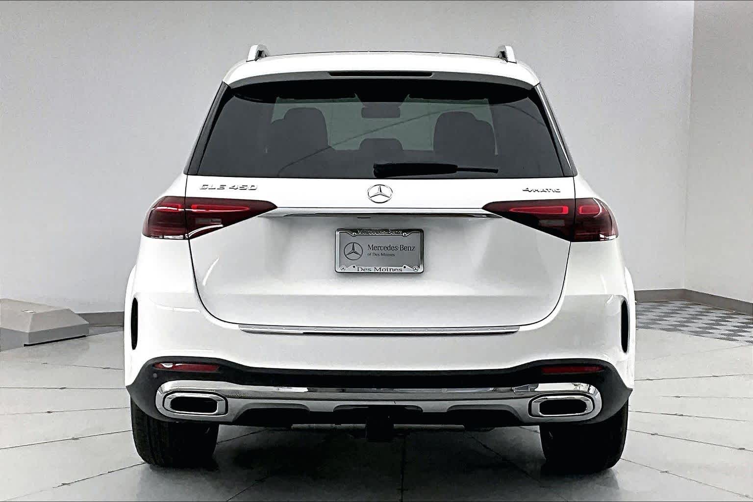 Thumbnail: 2026 Mercedes-Benz GLE - 5