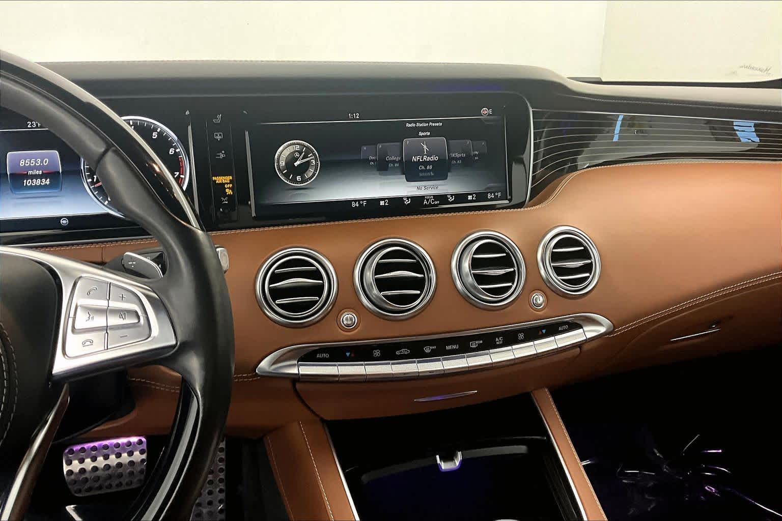 Thumbnail: 2016 Mercedes-Benz S-Class - 15