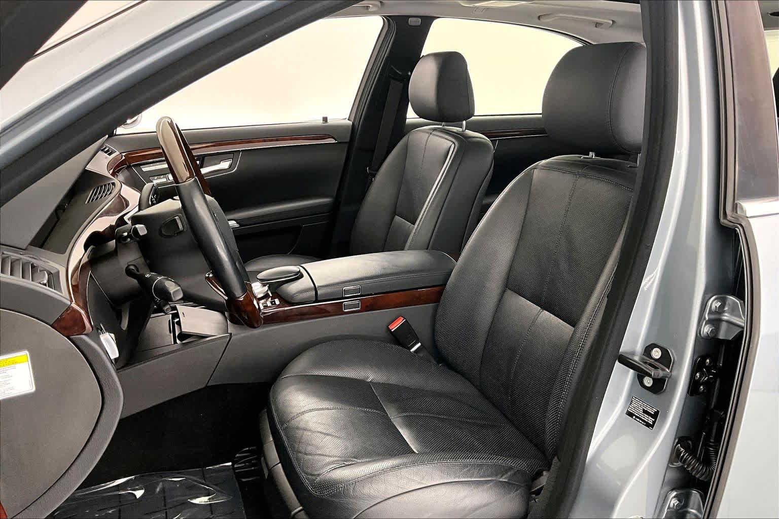 Thumbnail: 2007 Mercedes-Benz S-Class - 11