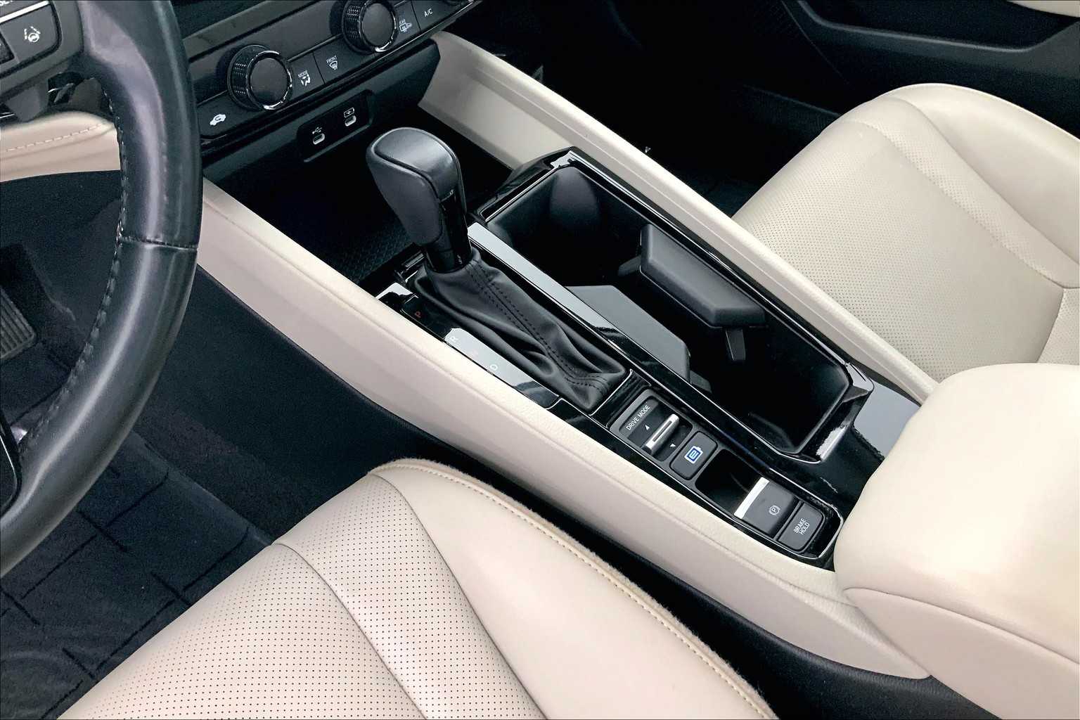 Thumbnail: 2024 Honda Accord - 17