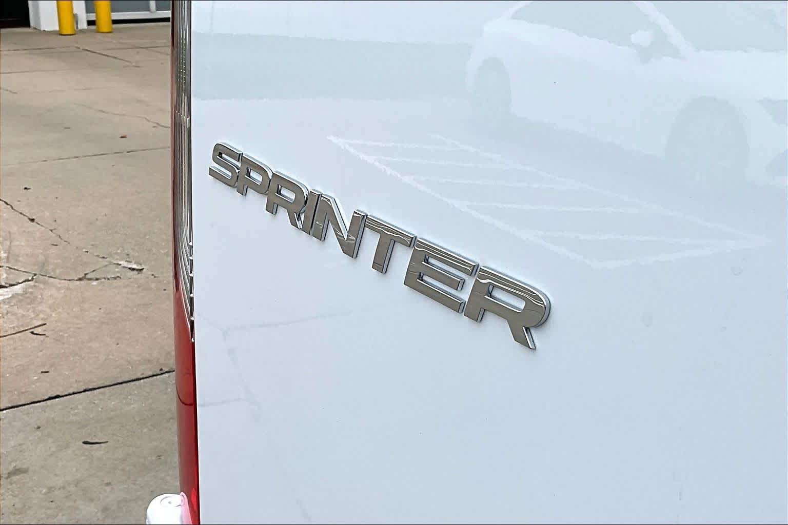 Thumbnail: 2026 Mercedes-Benz Sprinter - 7