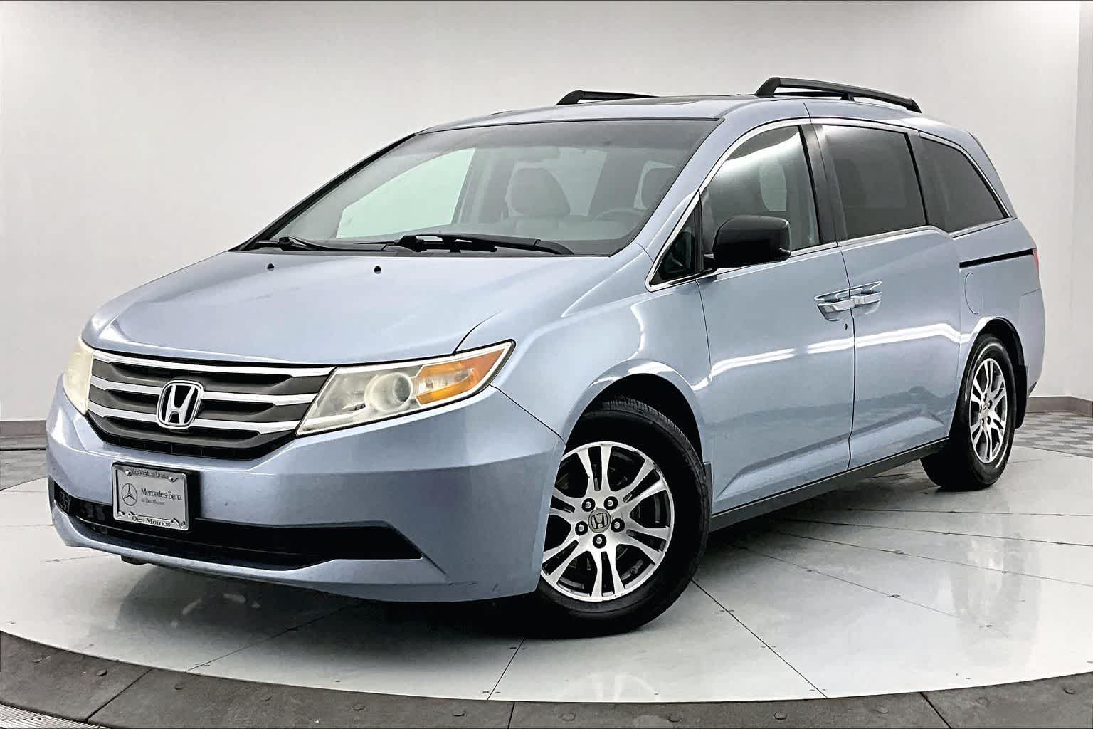 2011 Honda Odyssey EX-L -
                  Urbandale, IA