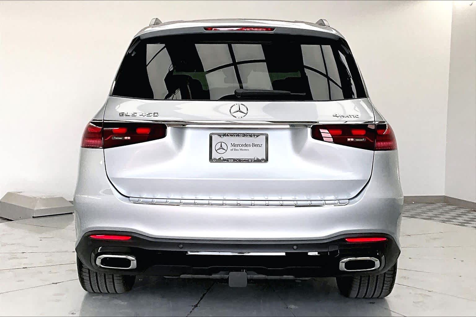 Thumbnail: 2026 Mercedes-Benz GLS - 5