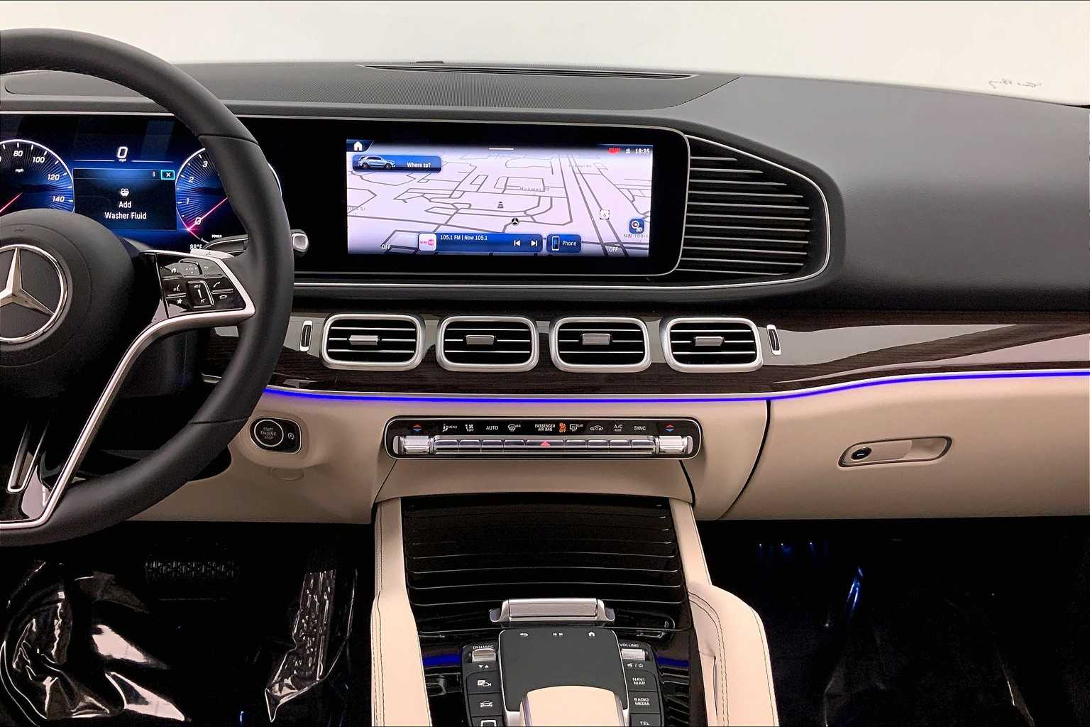 Thumbnail: 2026 Mercedes-Benz GLE - 16