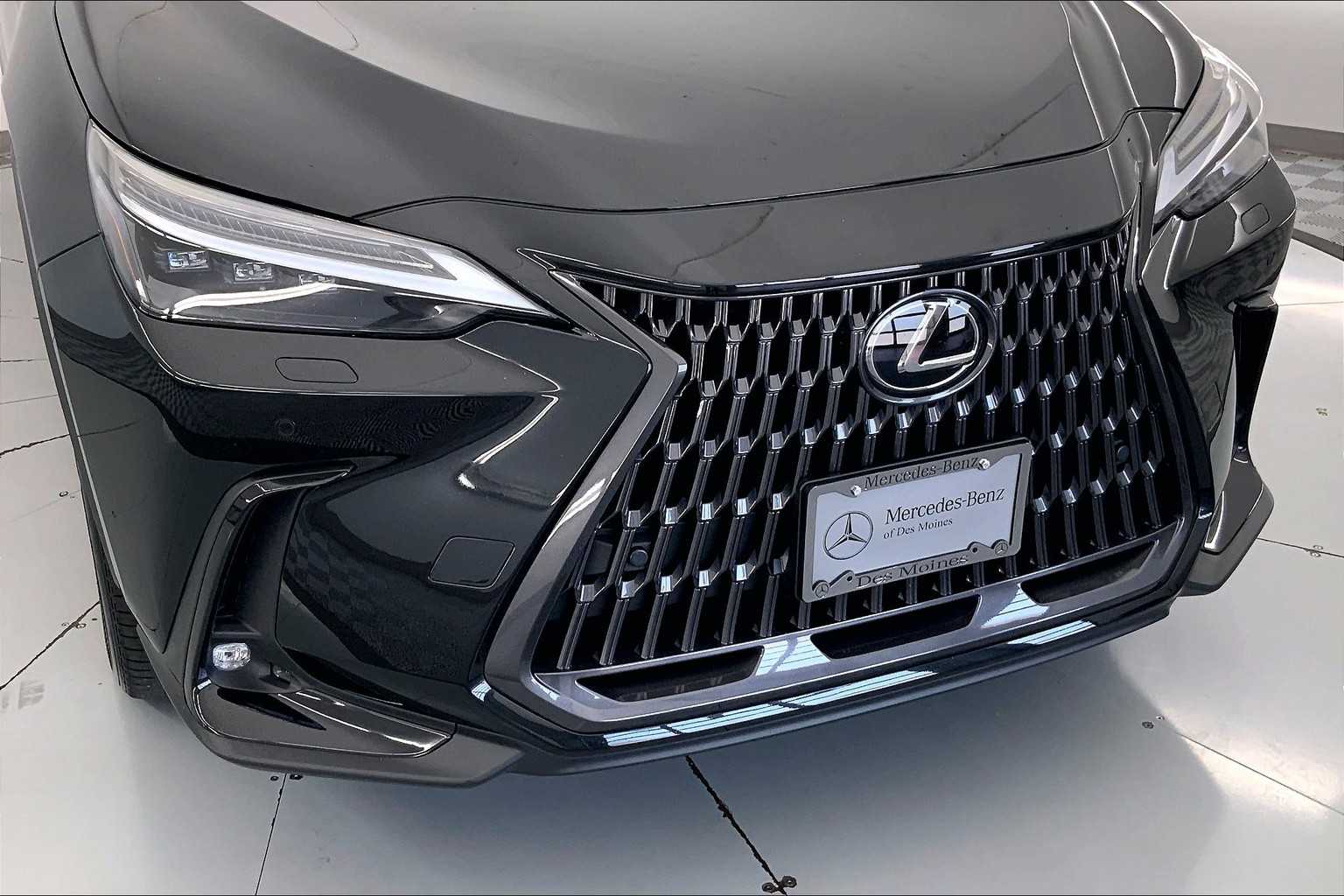 Thumbnail: 2023 Lexus NX - 26