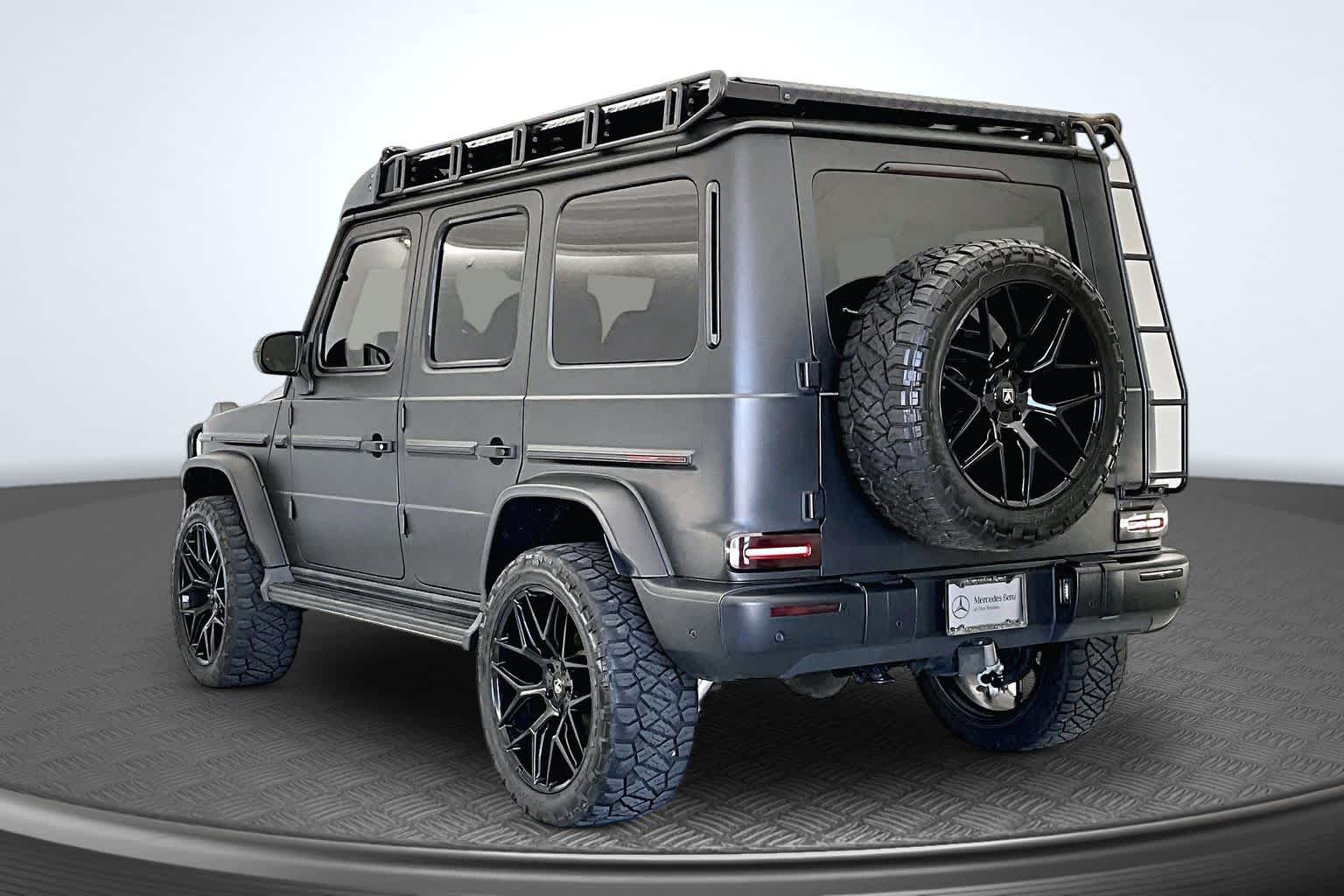Thumbnail: 2023 Mercedes-Benz G-Class - 4