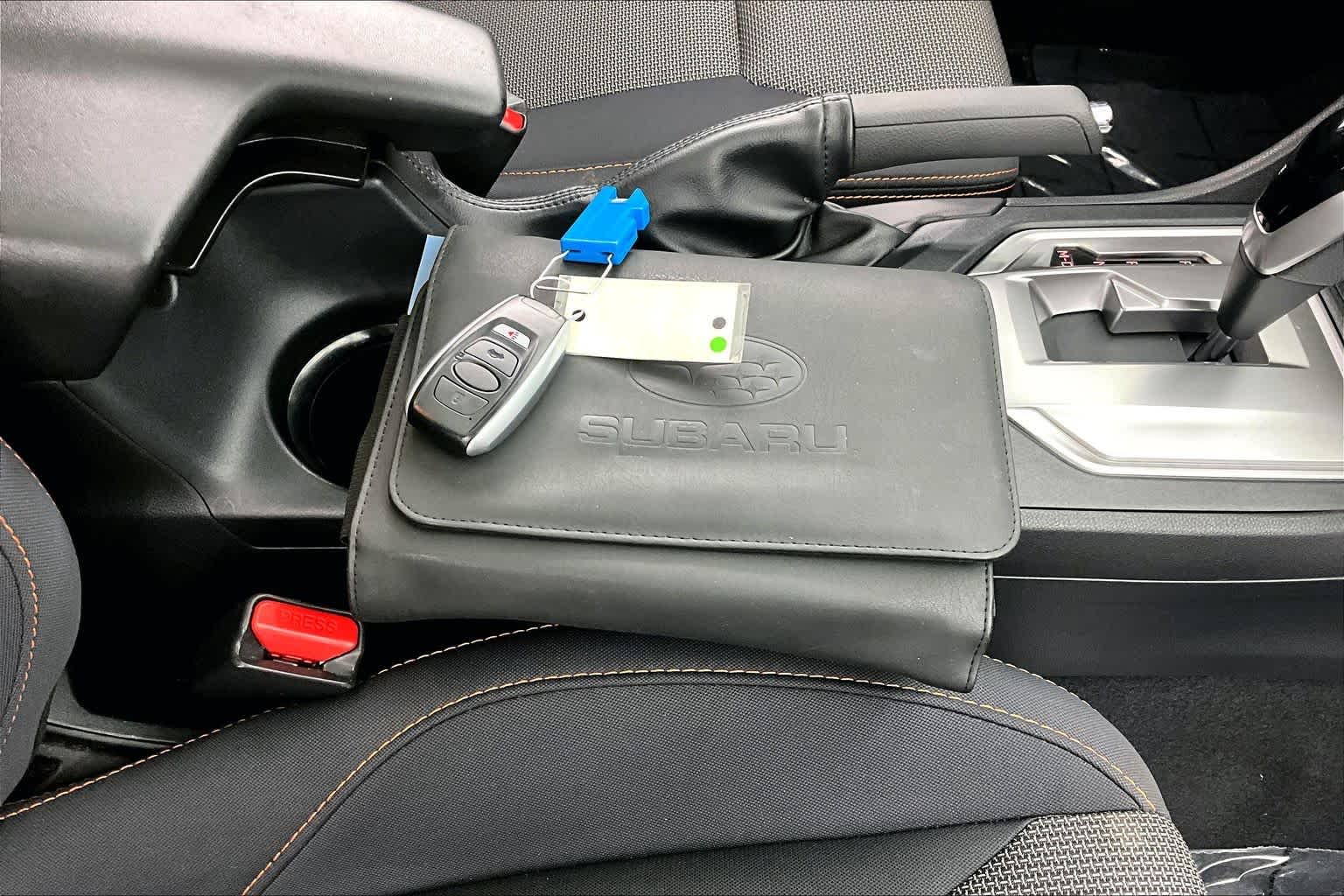 Thumbnail: 2021 Subaru Crosstrek - 20