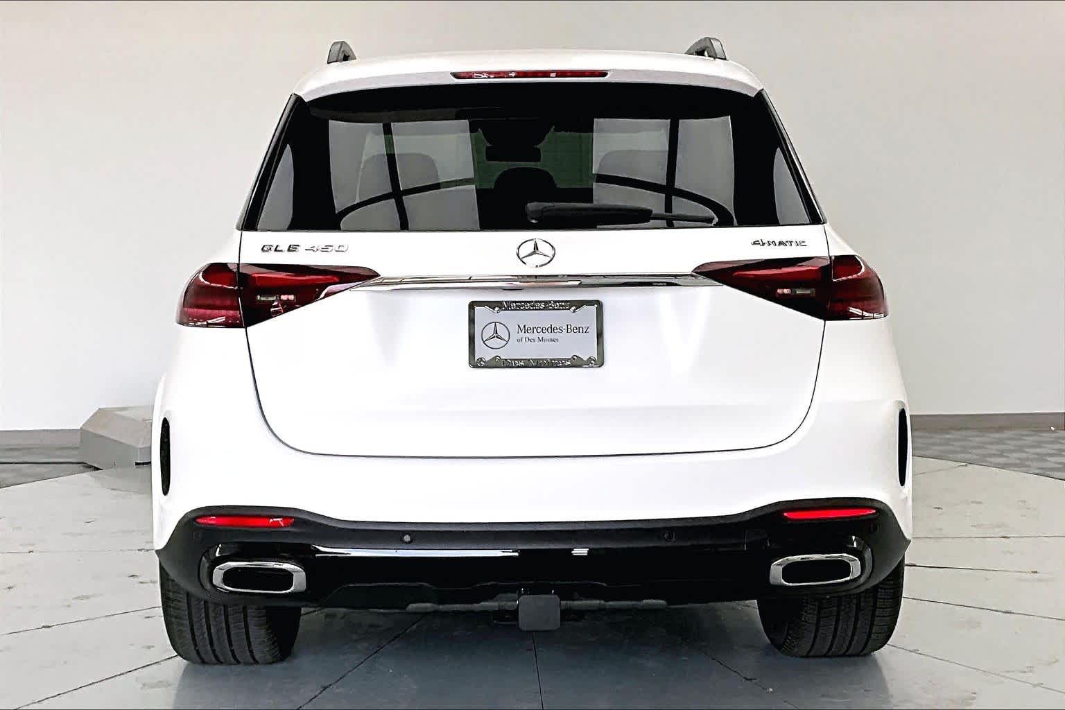 Thumbnail: 2026 Mercedes-Benz GLE - 5