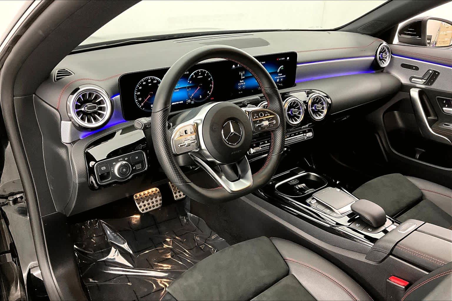 Thumbnail: 2022 Mercedes-Benz CLA - 2