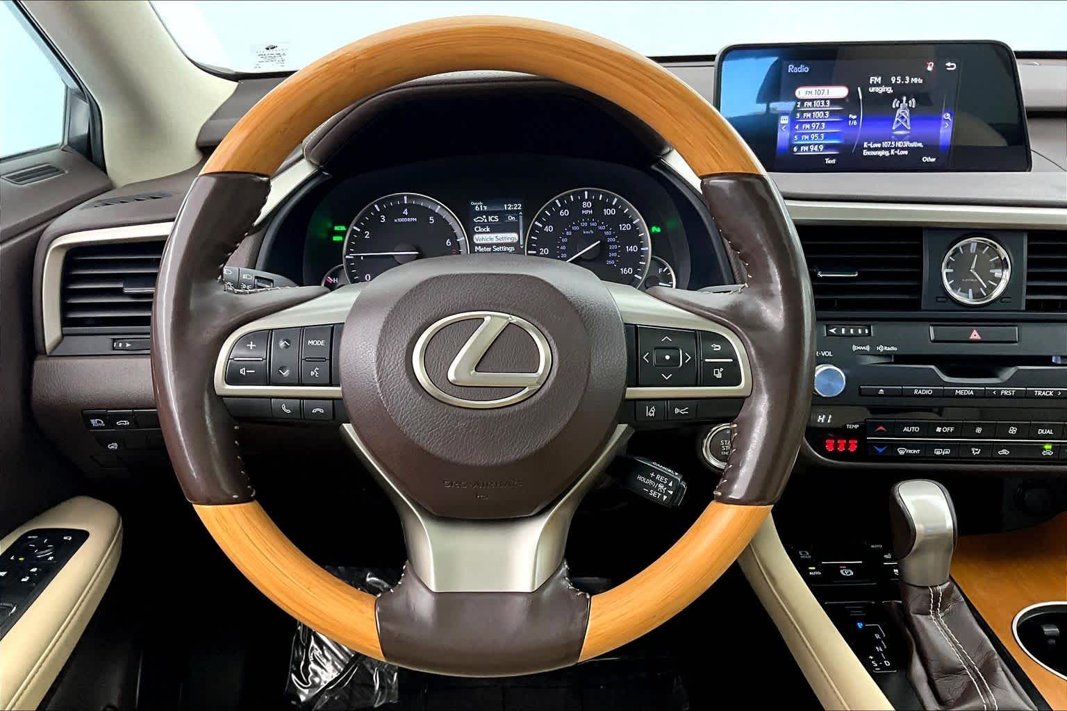 Thumbnail: 2018 Lexus RX - 15