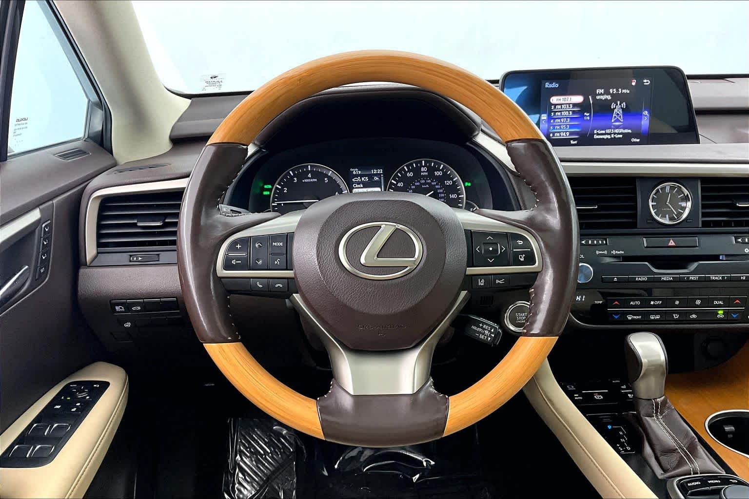 Thumbnail: 2018 Lexus RX - 2