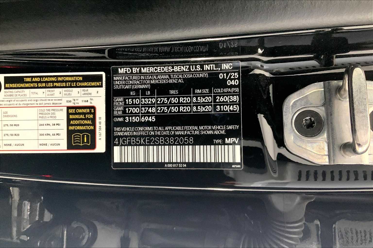 2025 Mercedes-Benz GLE 450 25
