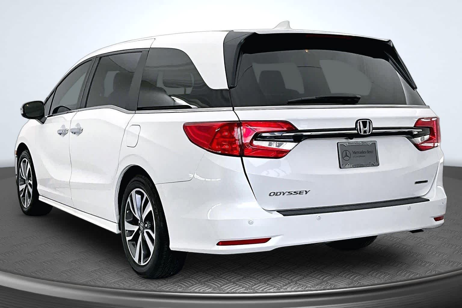 Thumbnail: 2024 Honda Odyssey - 4