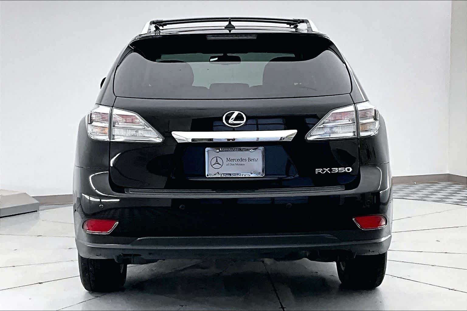 Thumbnail: 2012 Lexus RX - 5