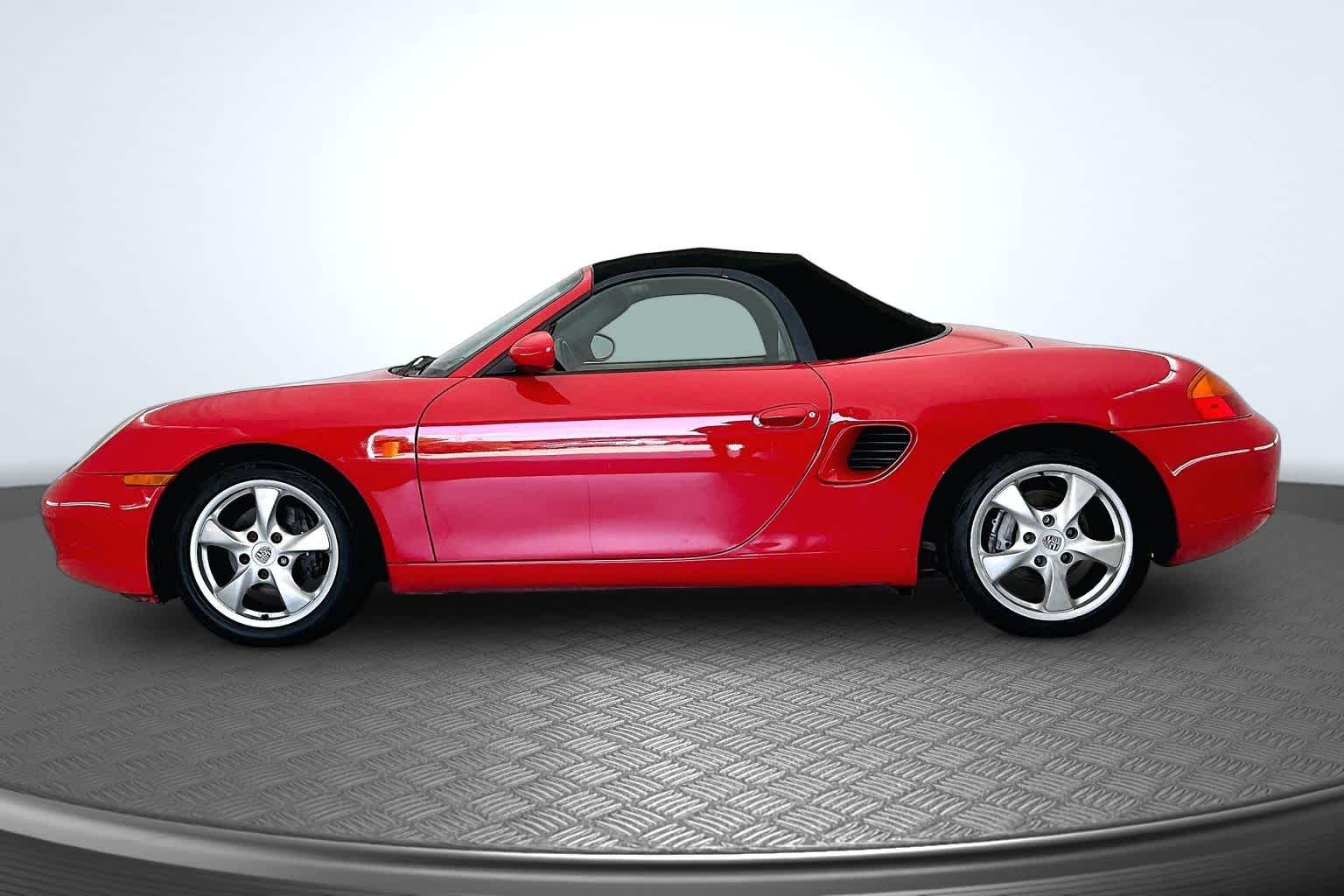 Thumbnail: 2001 Porsche Boxster - 3