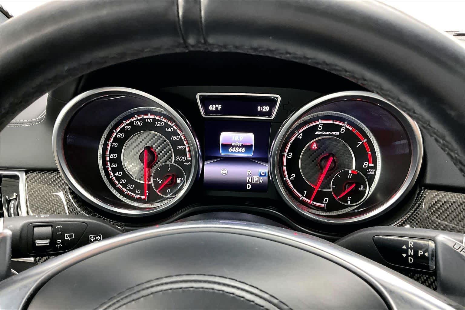 Thumbnail: 2018 Mercedes-Benz GL-Class - 18