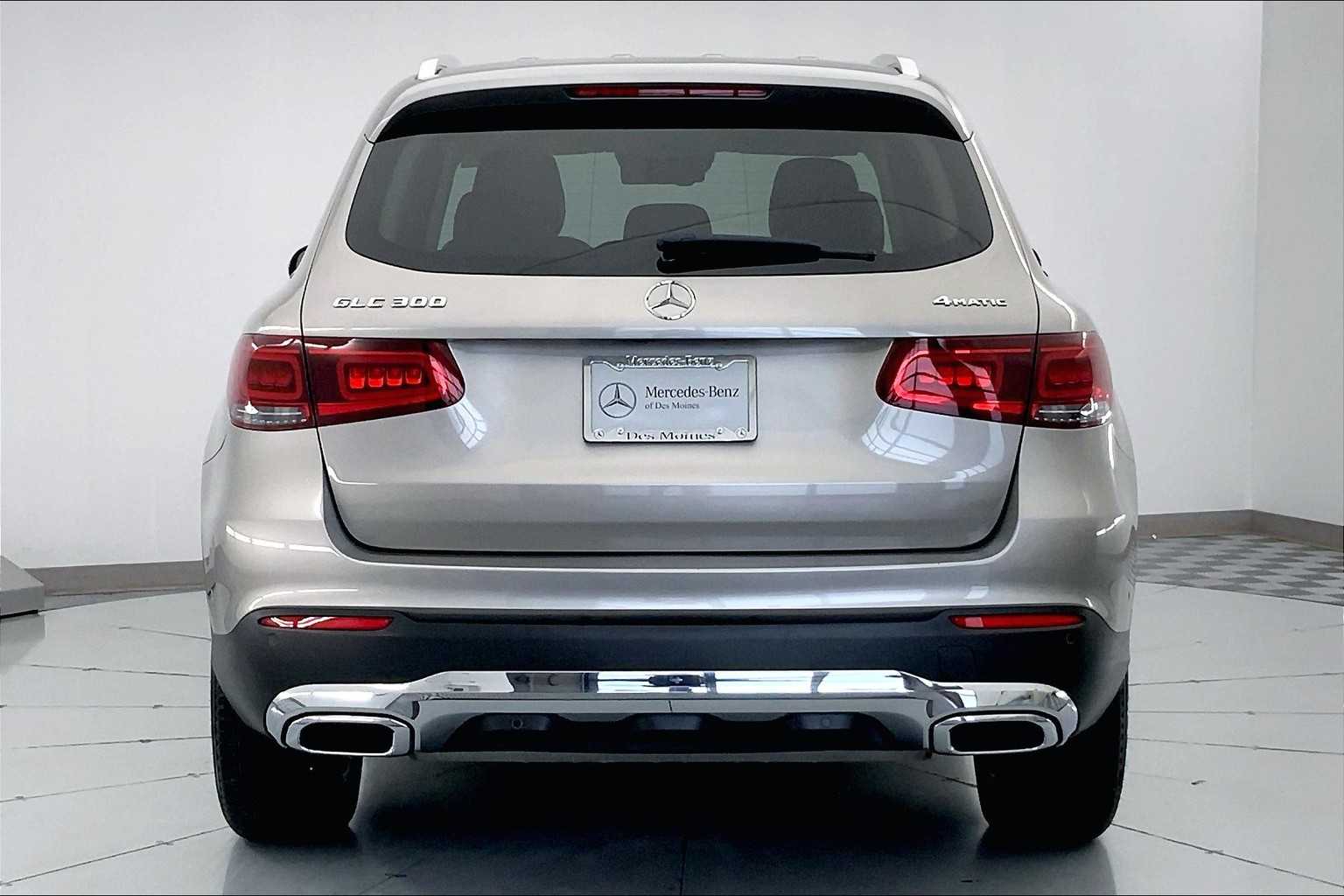 Thumbnail: 2022 Mercedes-Benz GLC - 5