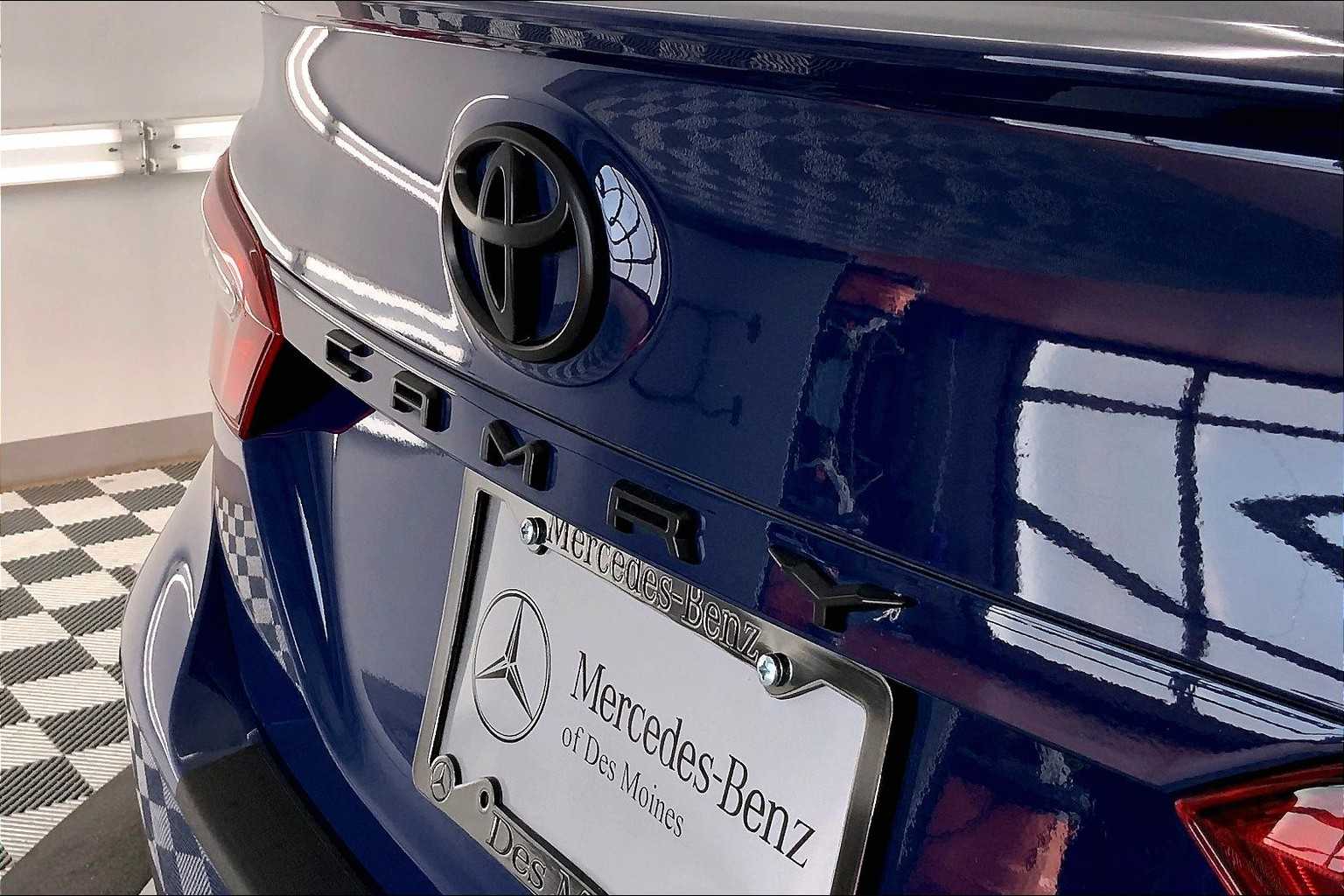 Thumbnail: 2024 Toyota Camry - 7