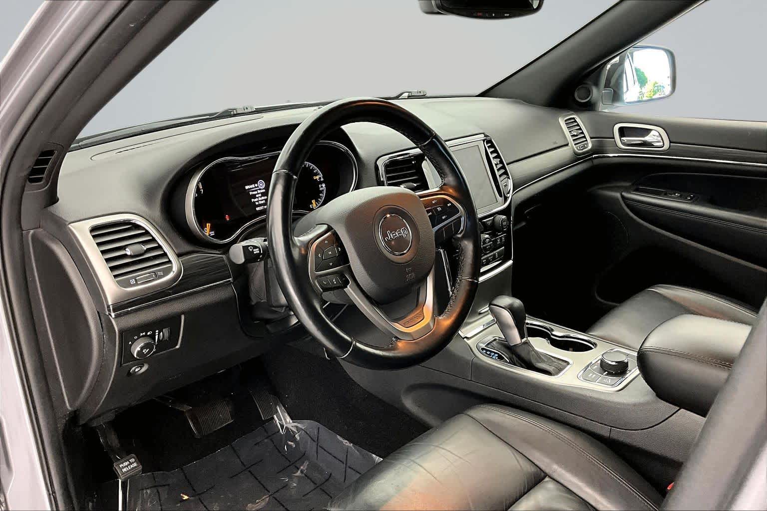 Thumbnail: 2021 Jeep Grand Cherokee - 2