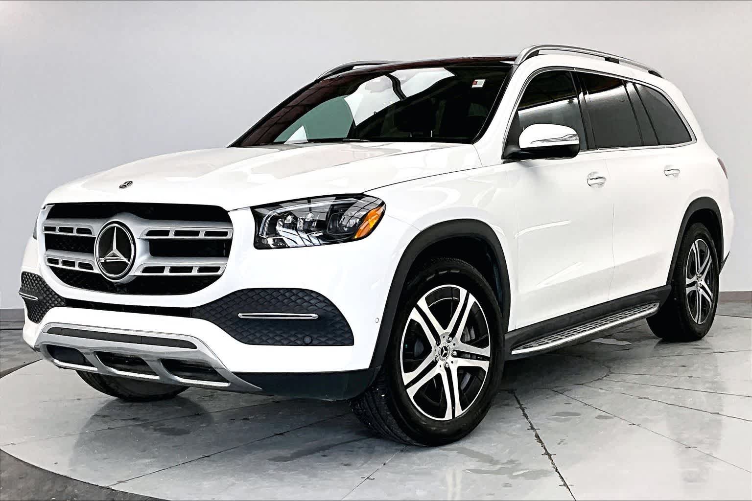 Thumbnail: 2022 Mercedes-Benz GLS - 1