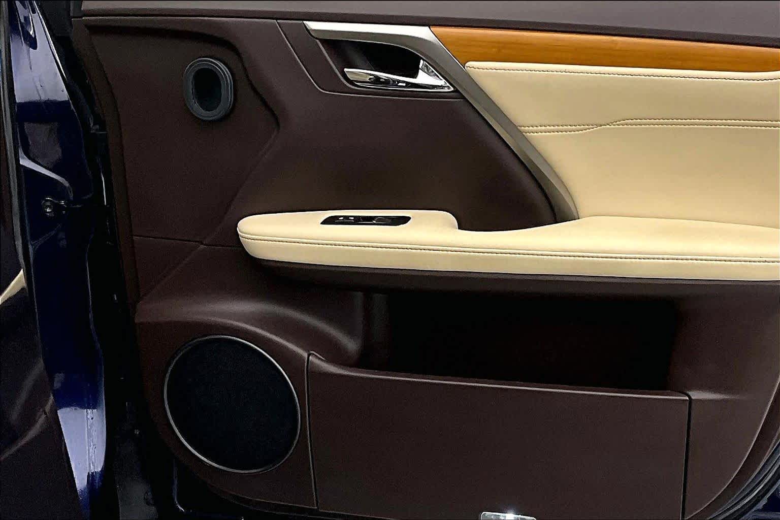 Thumbnail: 2017 Lexus RX - 24