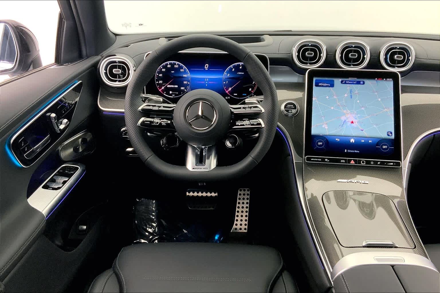 Thumbnail: 2025 Mercedes-Benz GLC - 15
