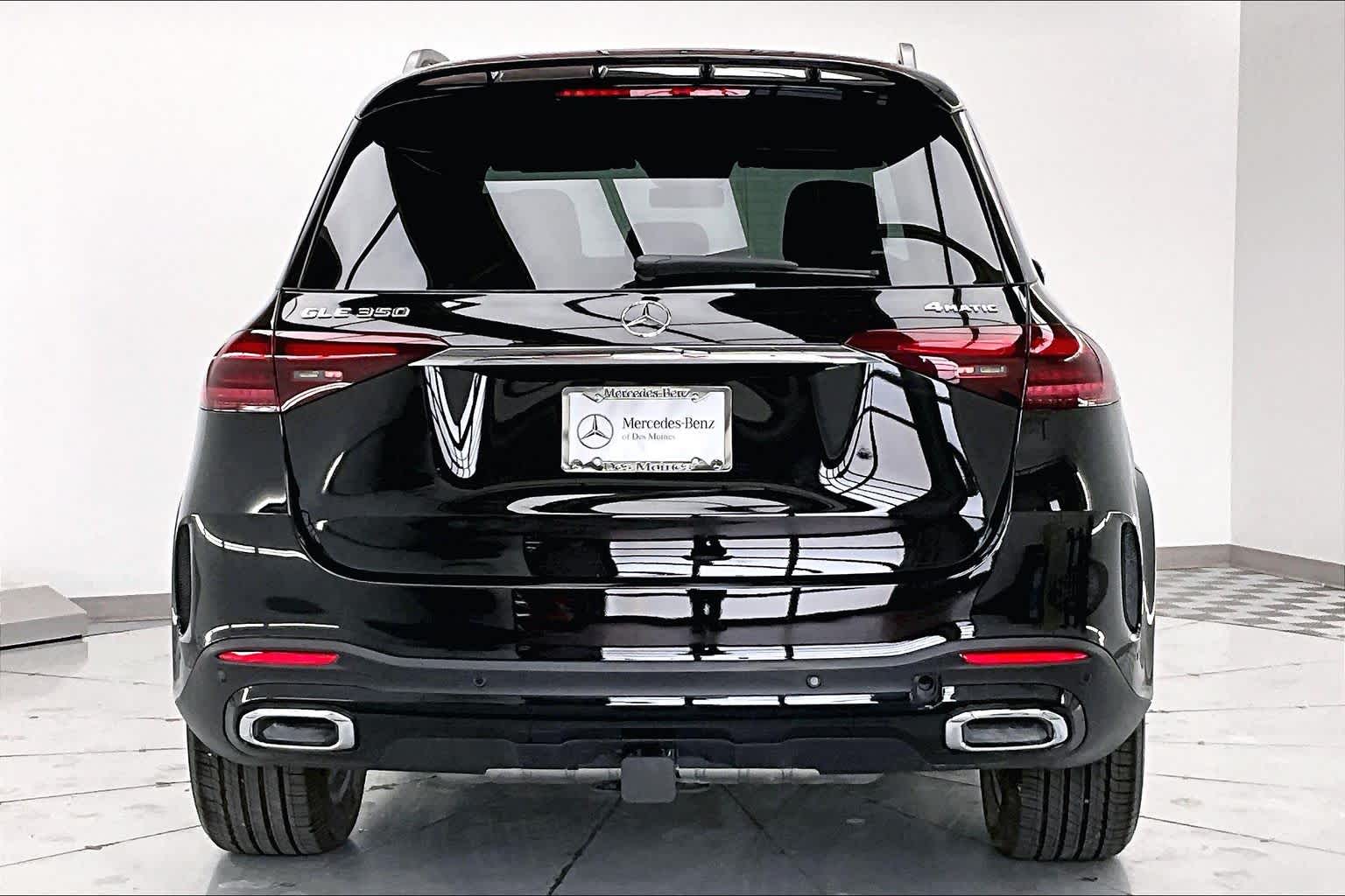 Thumbnail: 2026 Mercedes-Benz GLE - 5