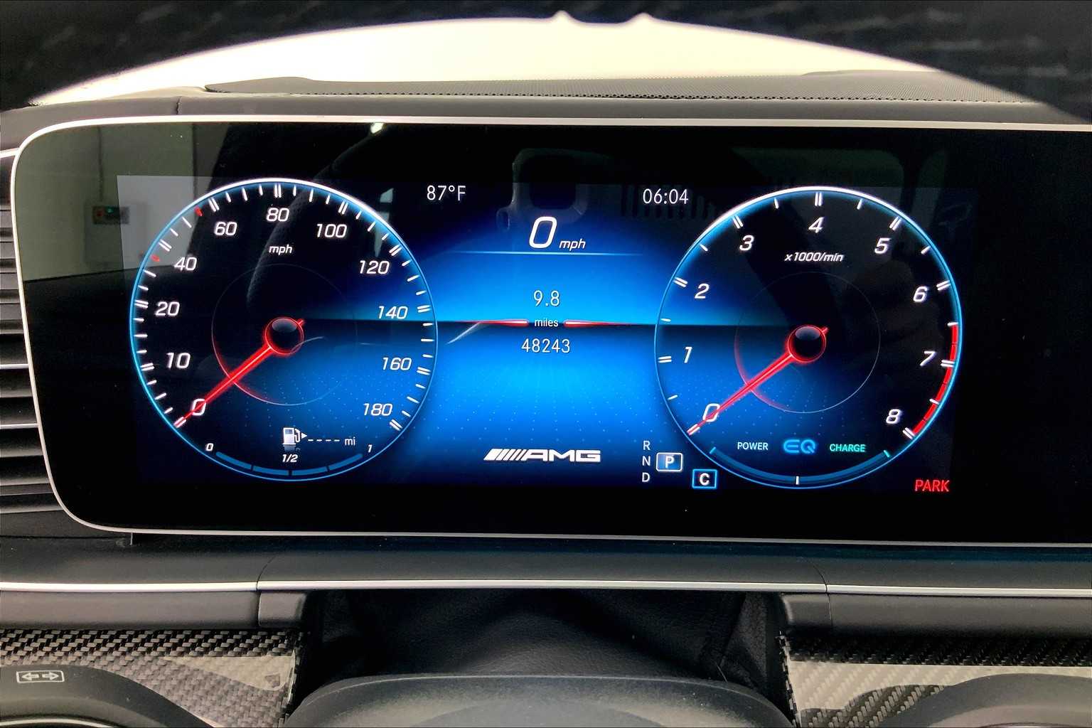 2022 Mercedes-Benz GLE 53 AMG 18