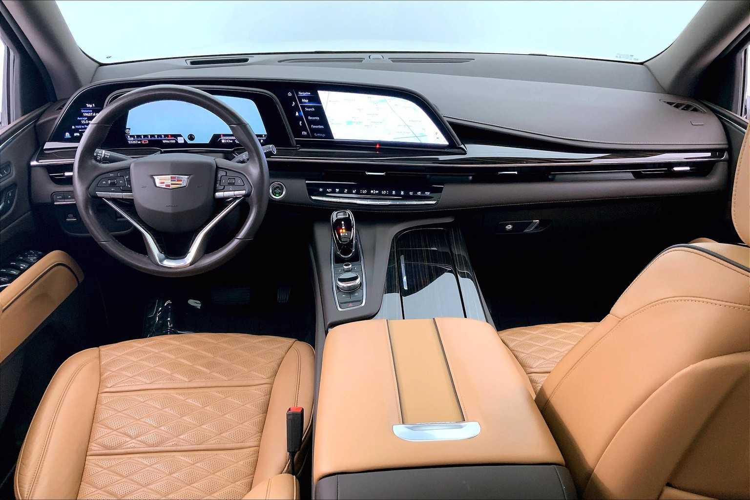 Thumbnail: 2021 Cadillac Escalade - 10