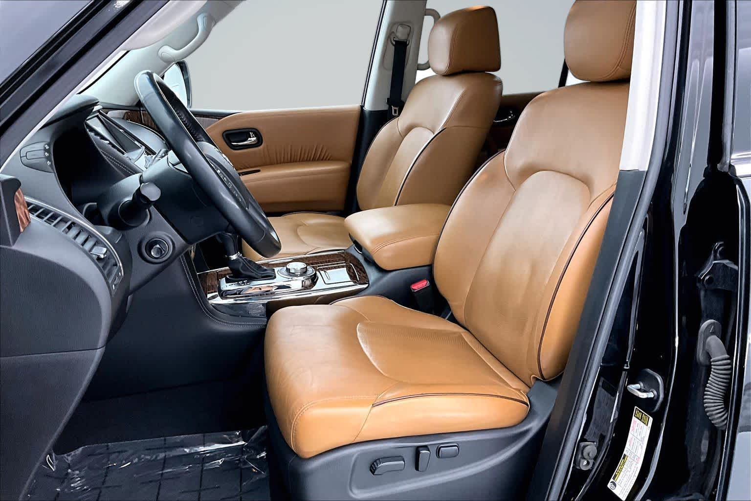 Thumbnail: 2017 Nissan Armada - 11